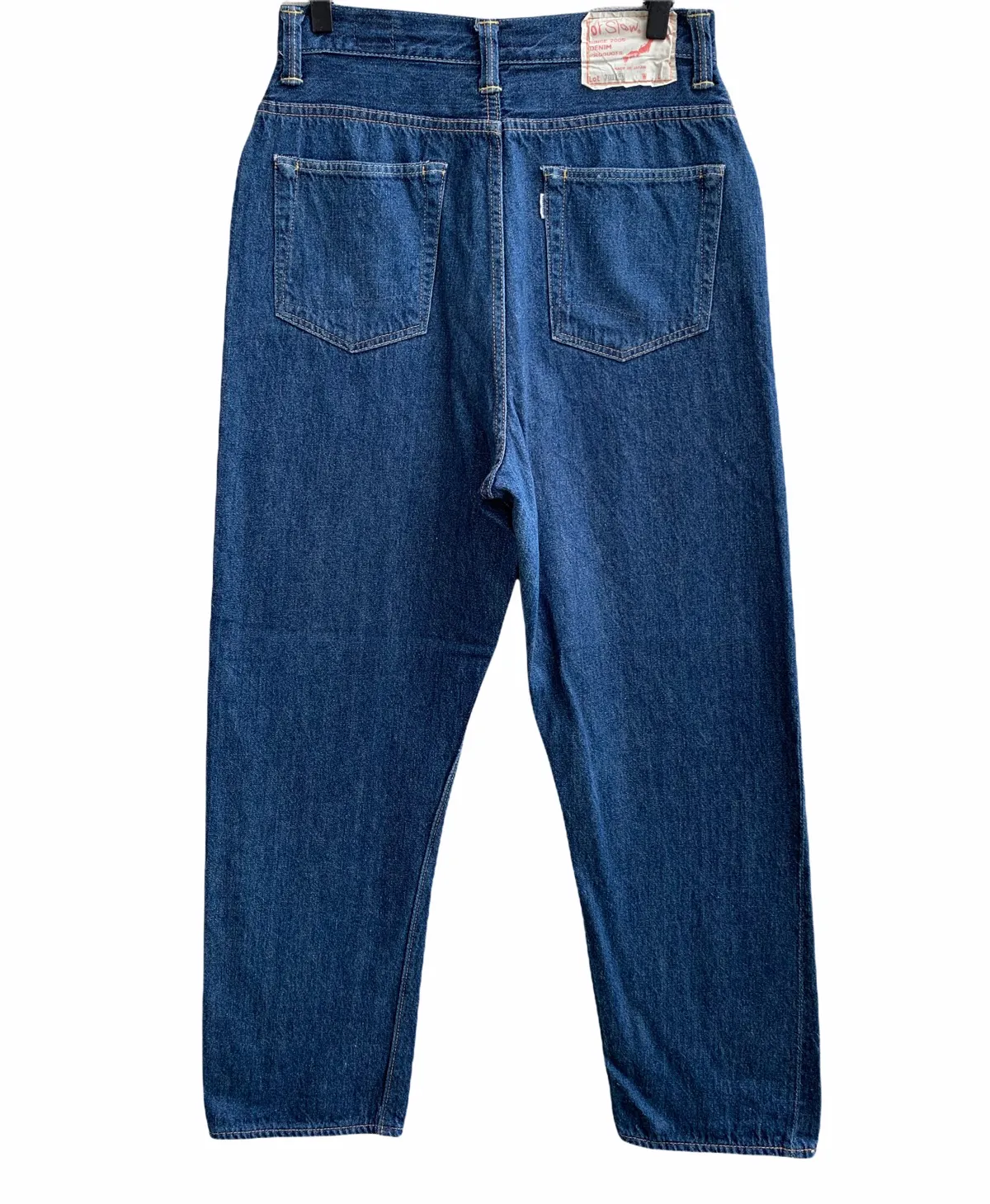 Vintage Orslow x Beams 701ZBB Selvedge