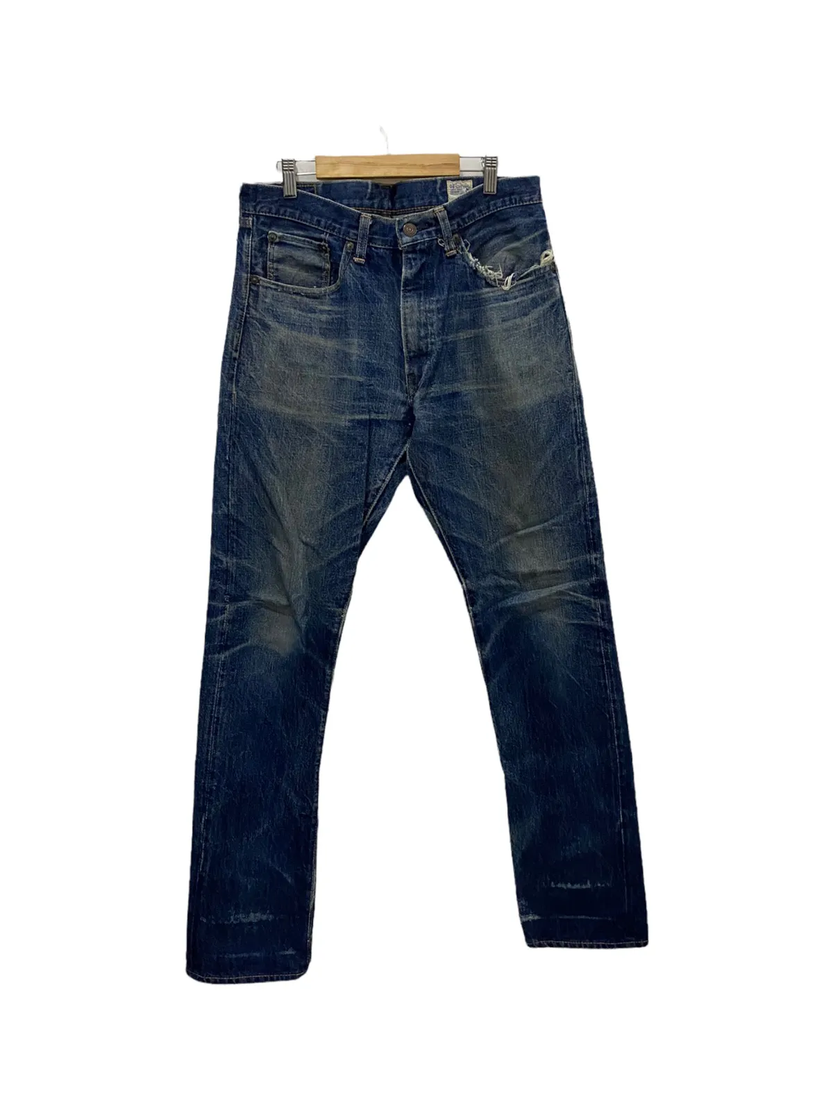 Orslow Selvedge Jeans