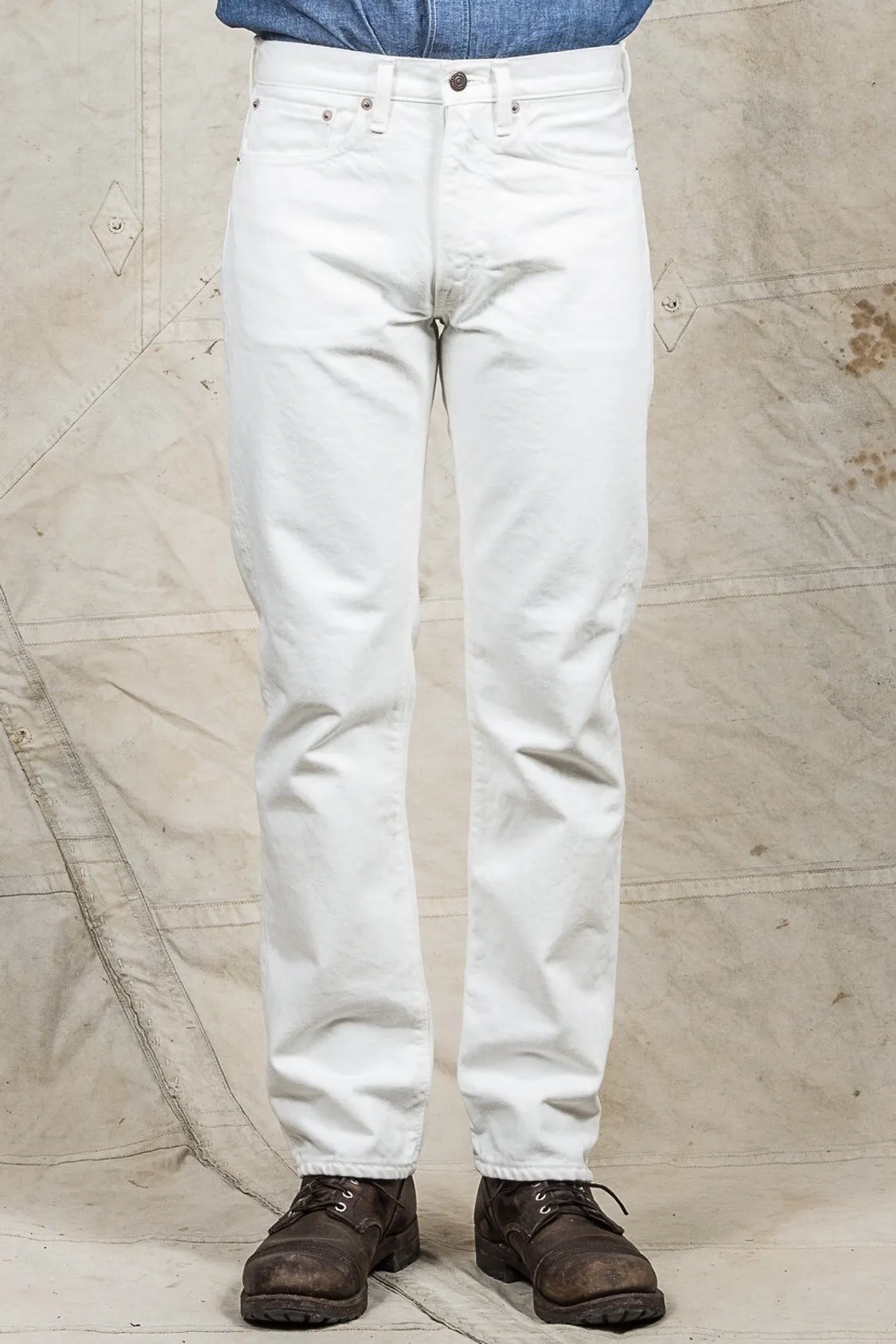 Vintage Japanese Brand Orslow Denim