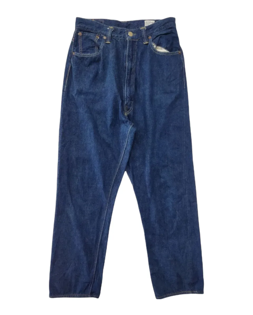 Rare🔥Orslow X Beams Exclusive Lot 701ZBB Selvedge Jeans