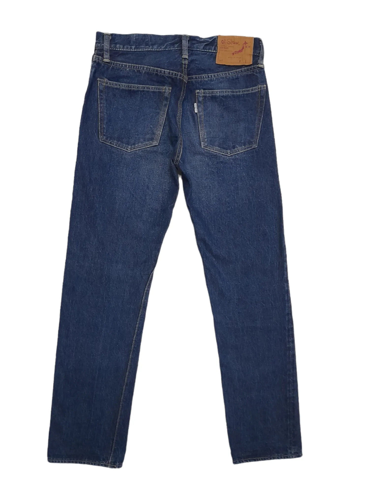 ORSLOW 105 Selvedge Denim Japan (E264)