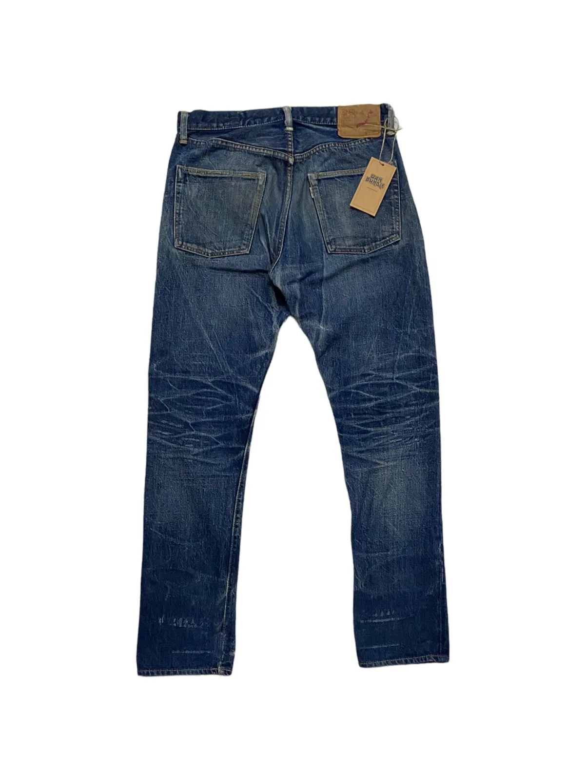 Orslow Denim Made in Japan