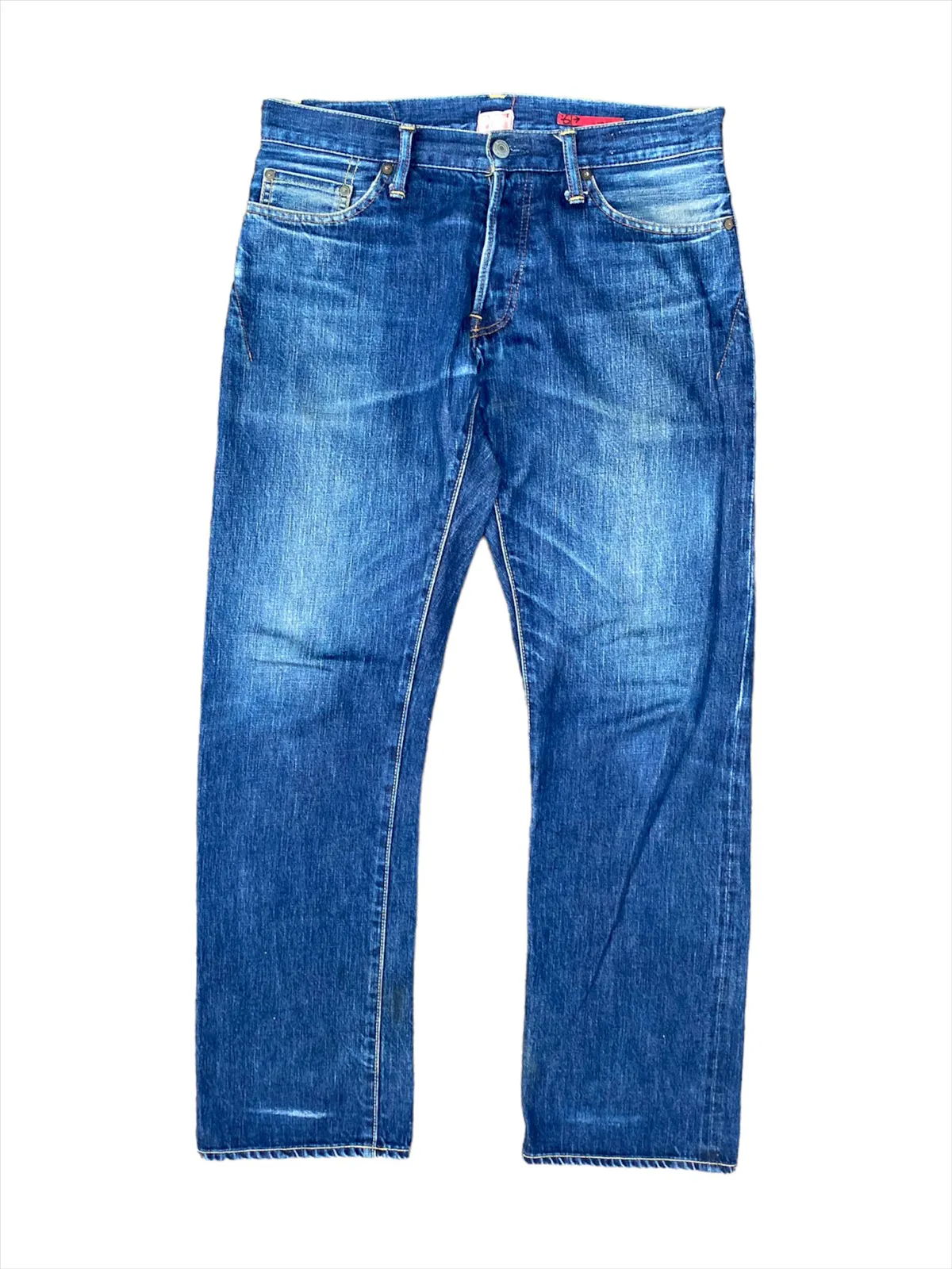 Kato Japan Selvedge Denim Pants