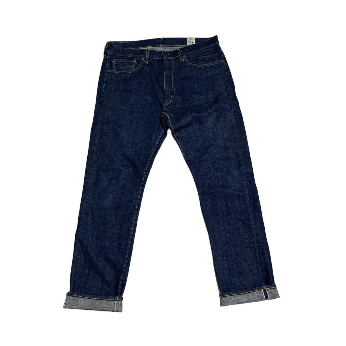 Orslow Selvedge Denim Pants