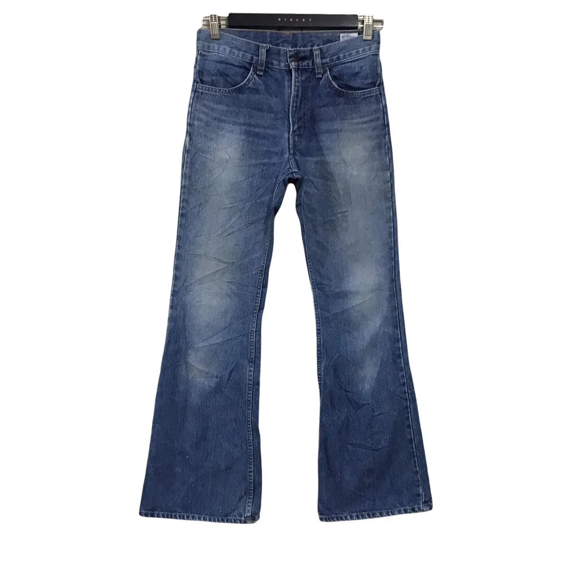 OrSlow Denim Flares Jeans Made in Japan