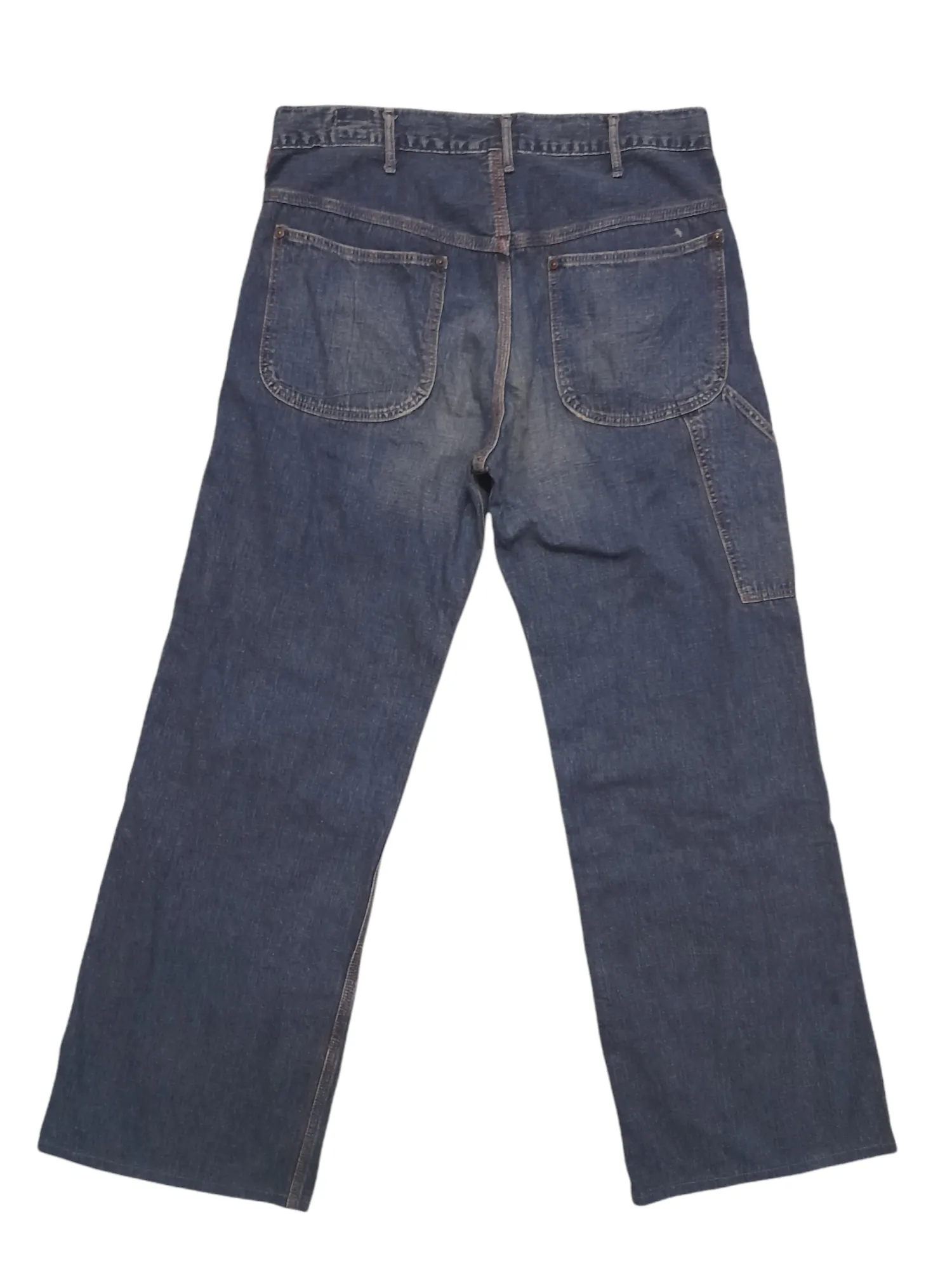 ORSLOW Carpenter Denim (D865)