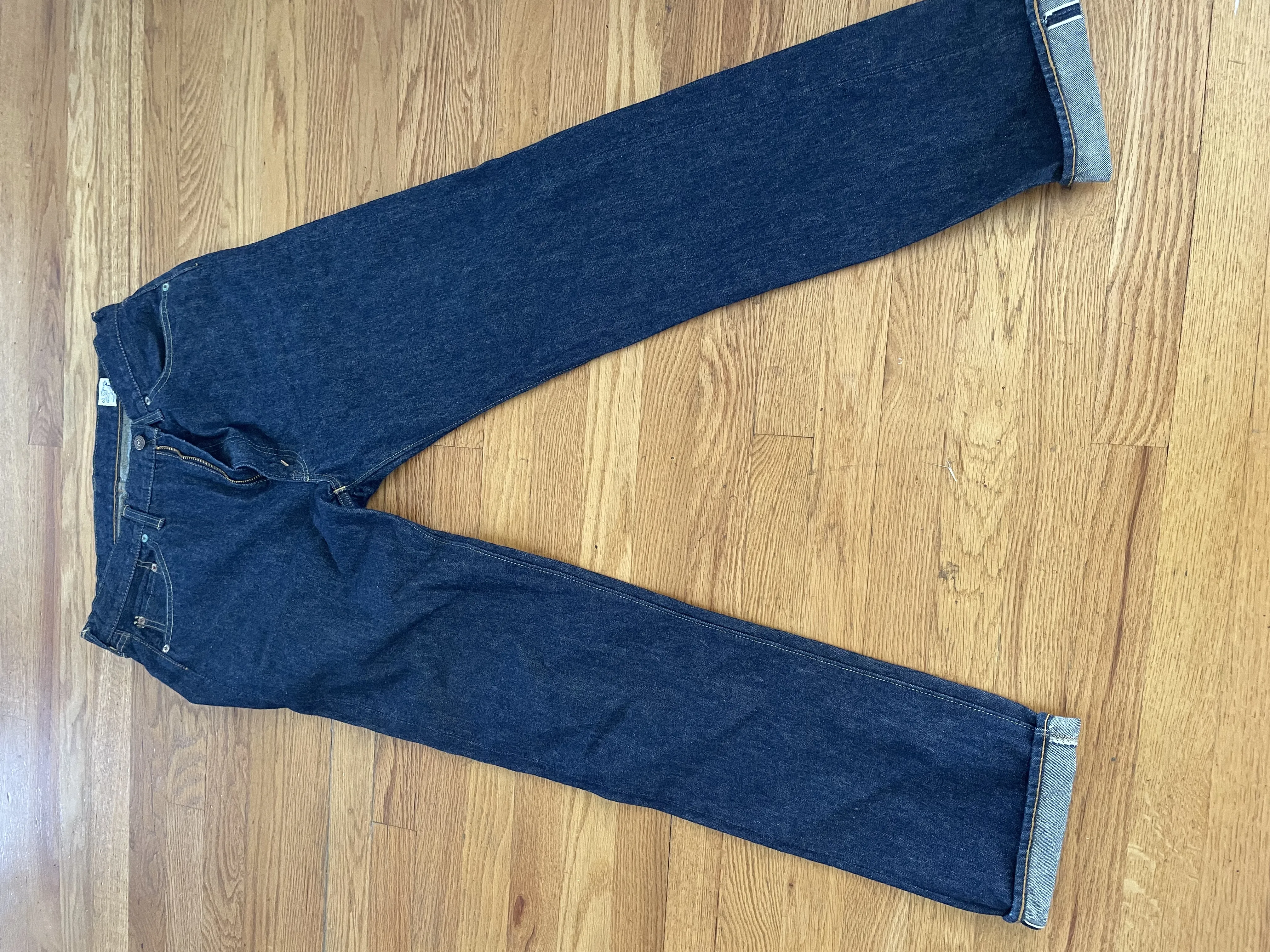 Orslow 107 One Wash Size 4