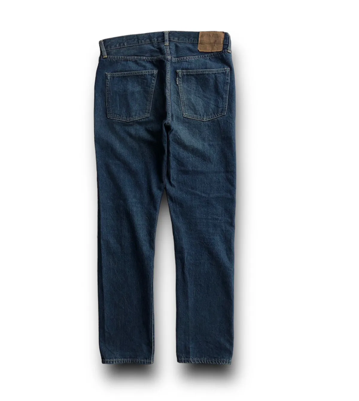 Orslow jeans selvedge