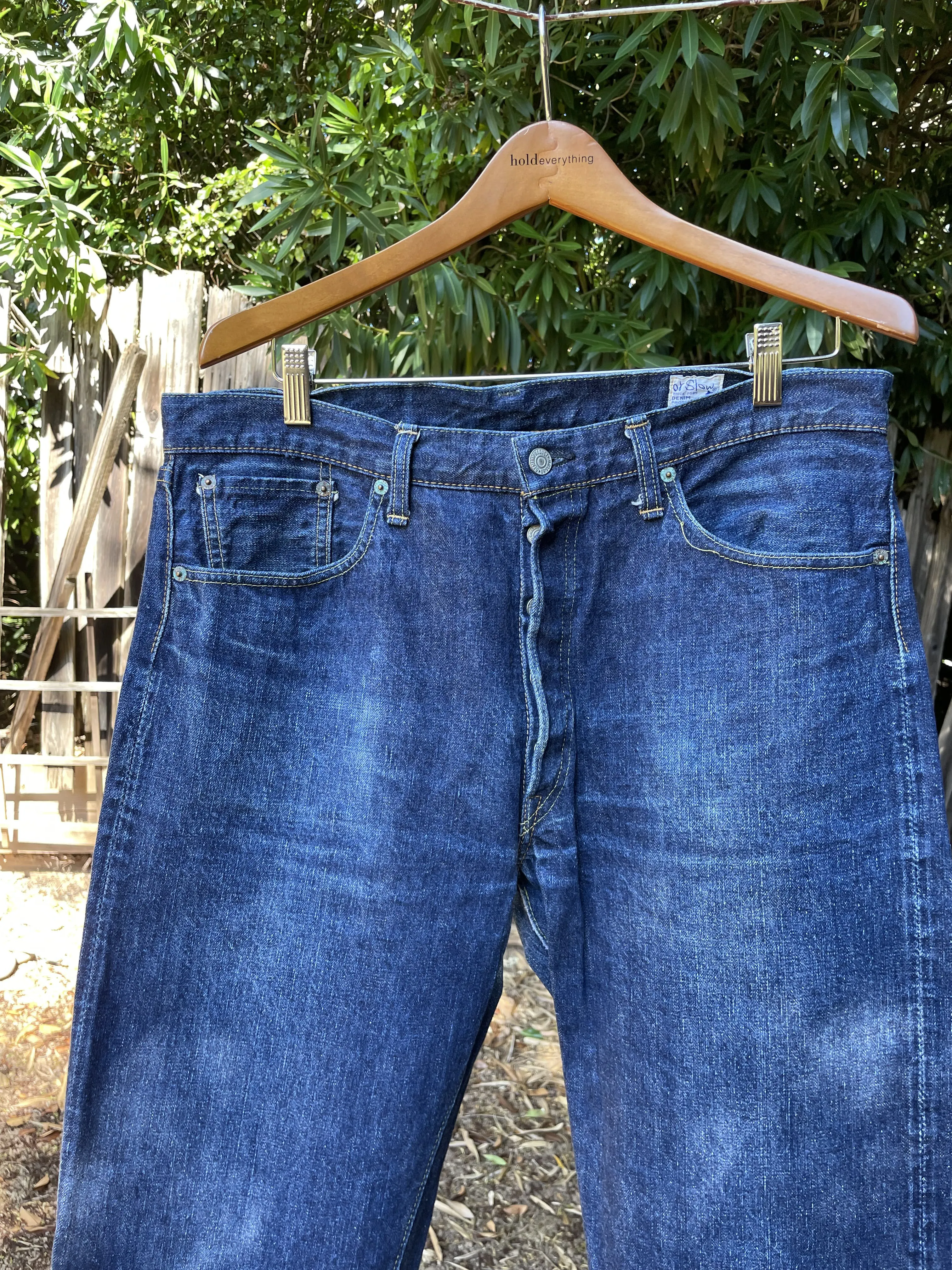 105 Standard Fit Denim - Size 4