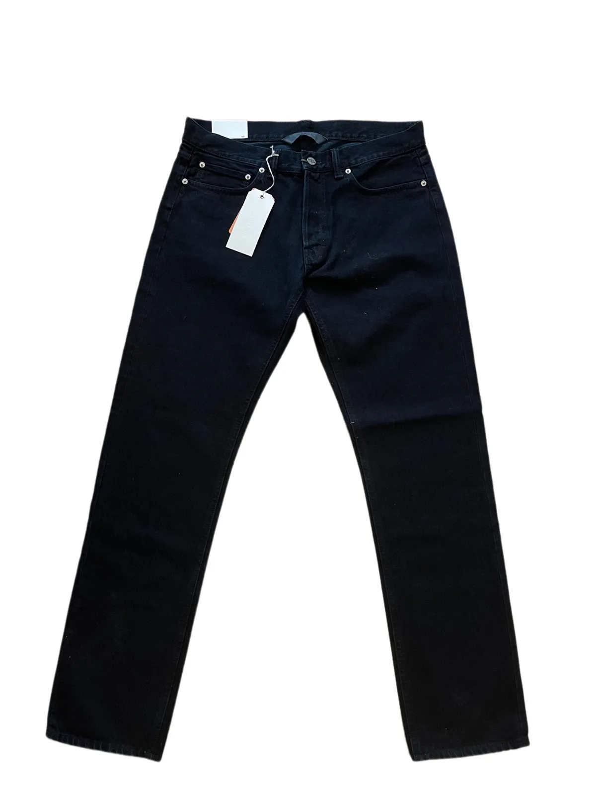 Our Legacy jeans men's size 34\32 made in Italy NWT