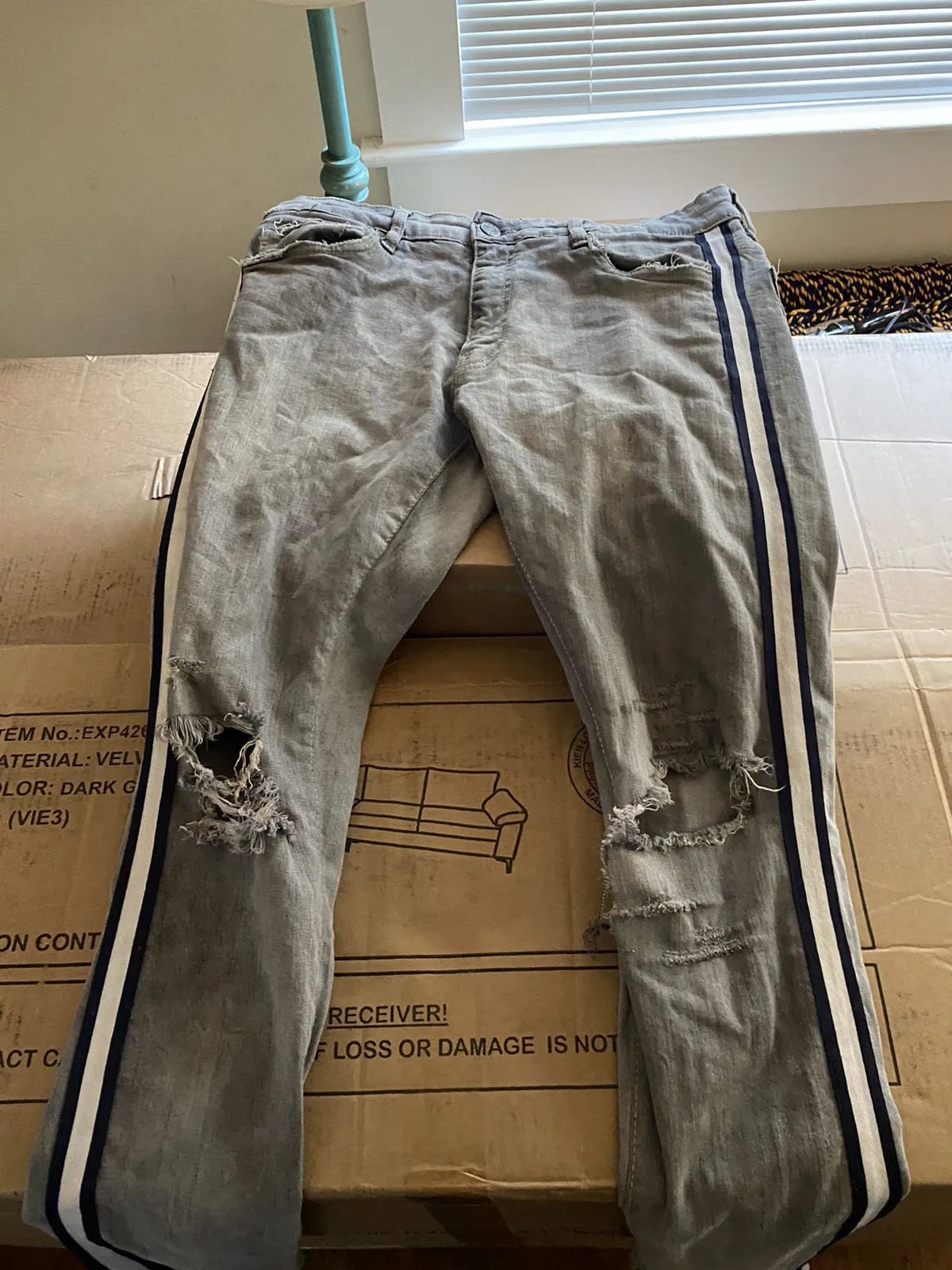 Legacy jeans