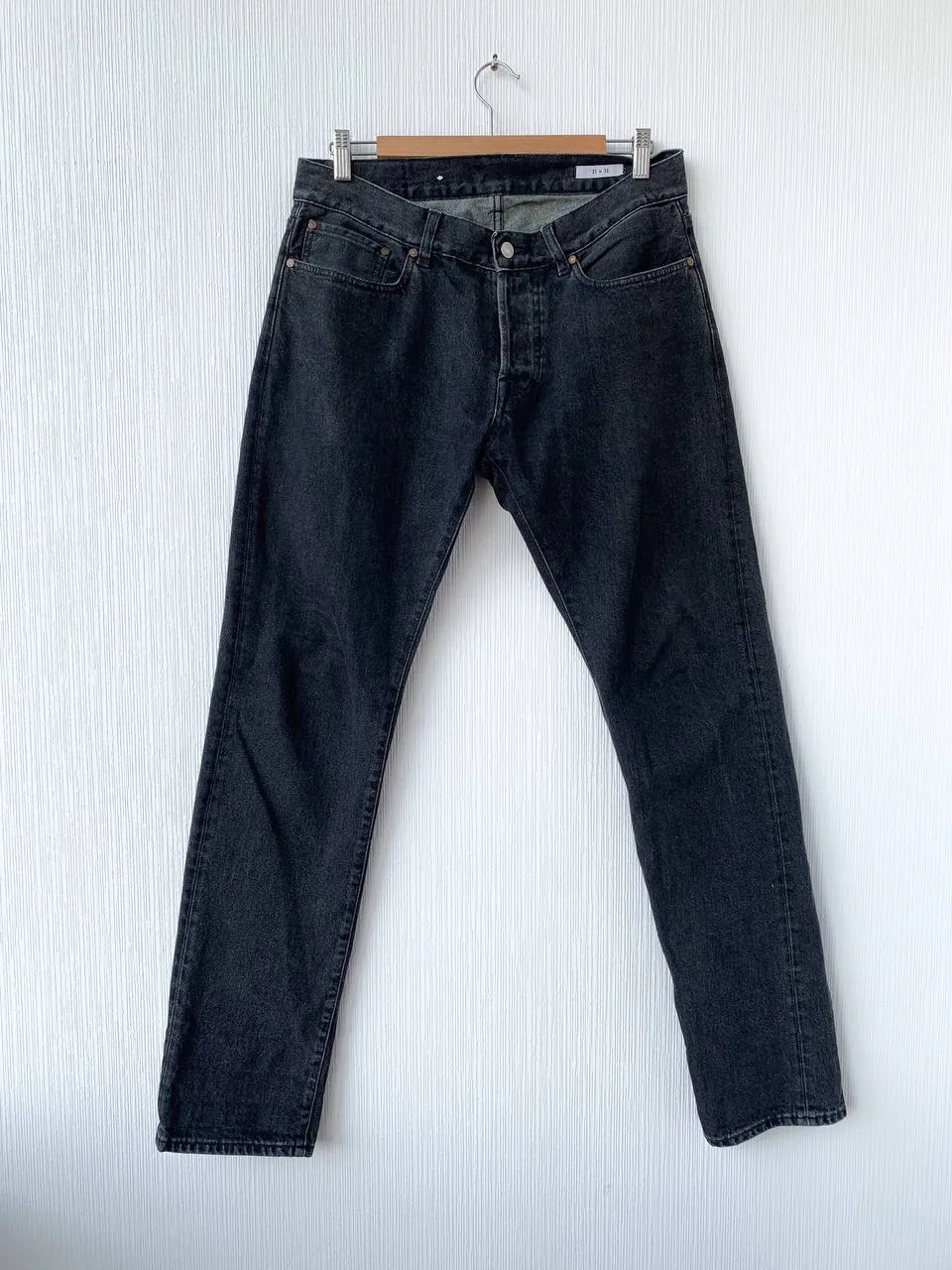 Our Legacy Black Jeans