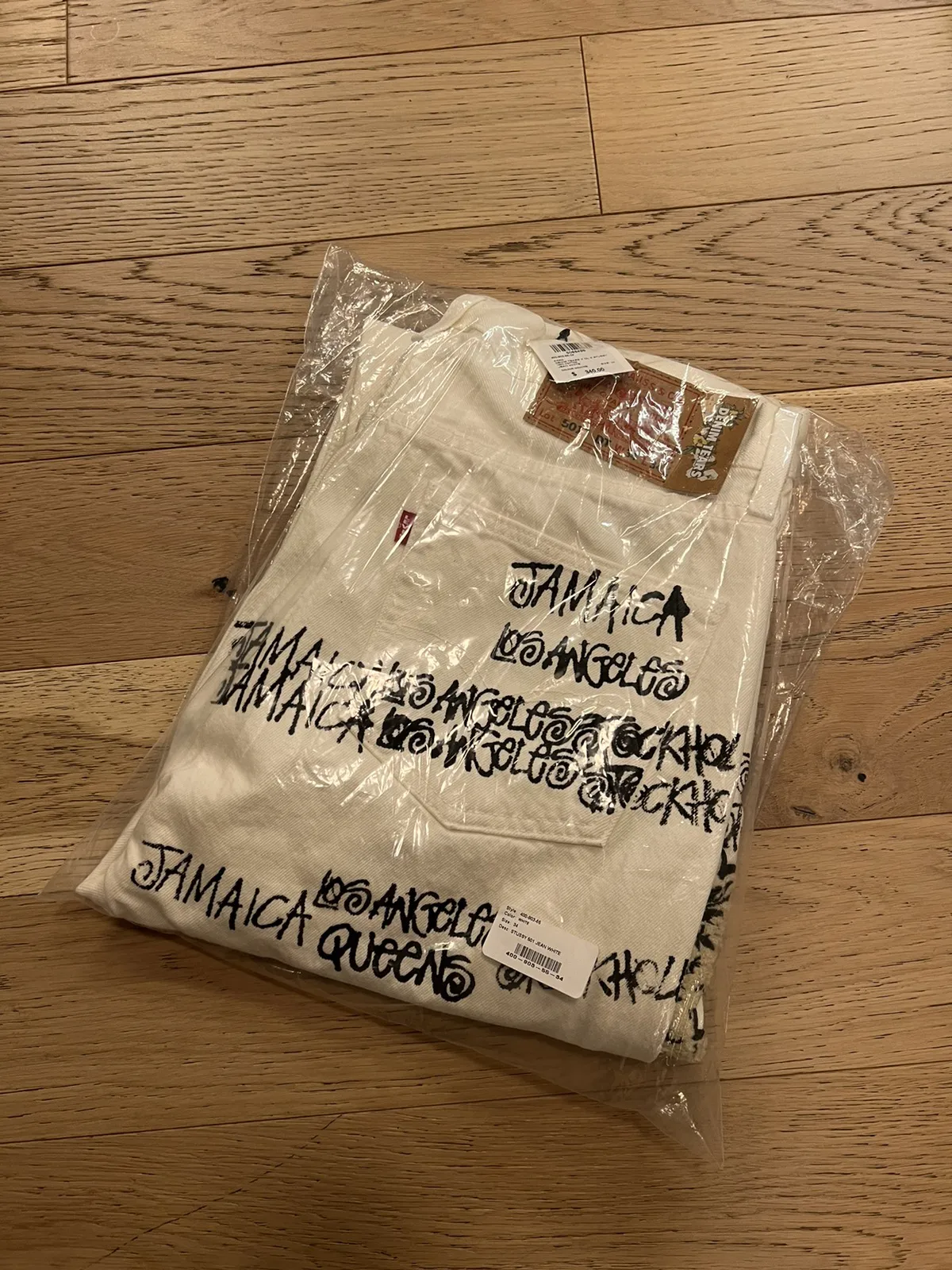 Denim Tears Stussy Our Legacy denim