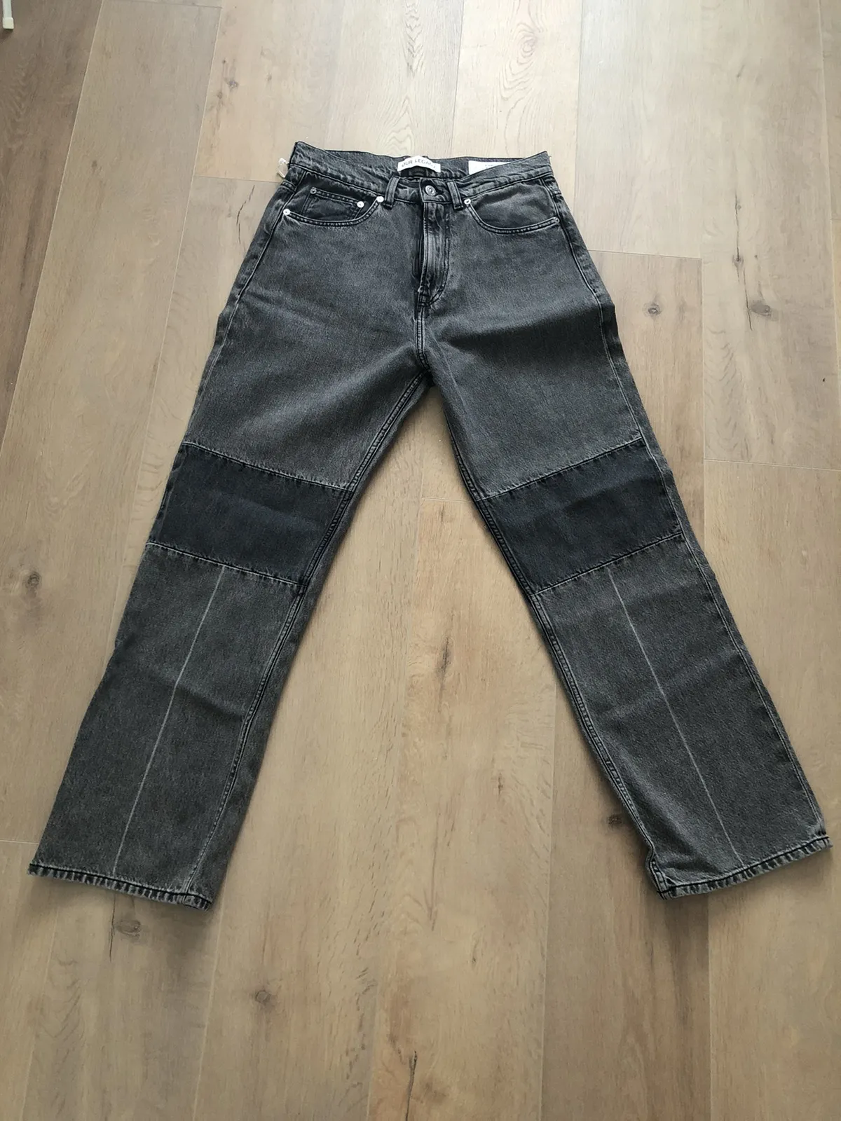 Extended Third cut jeans - Our Legacy
