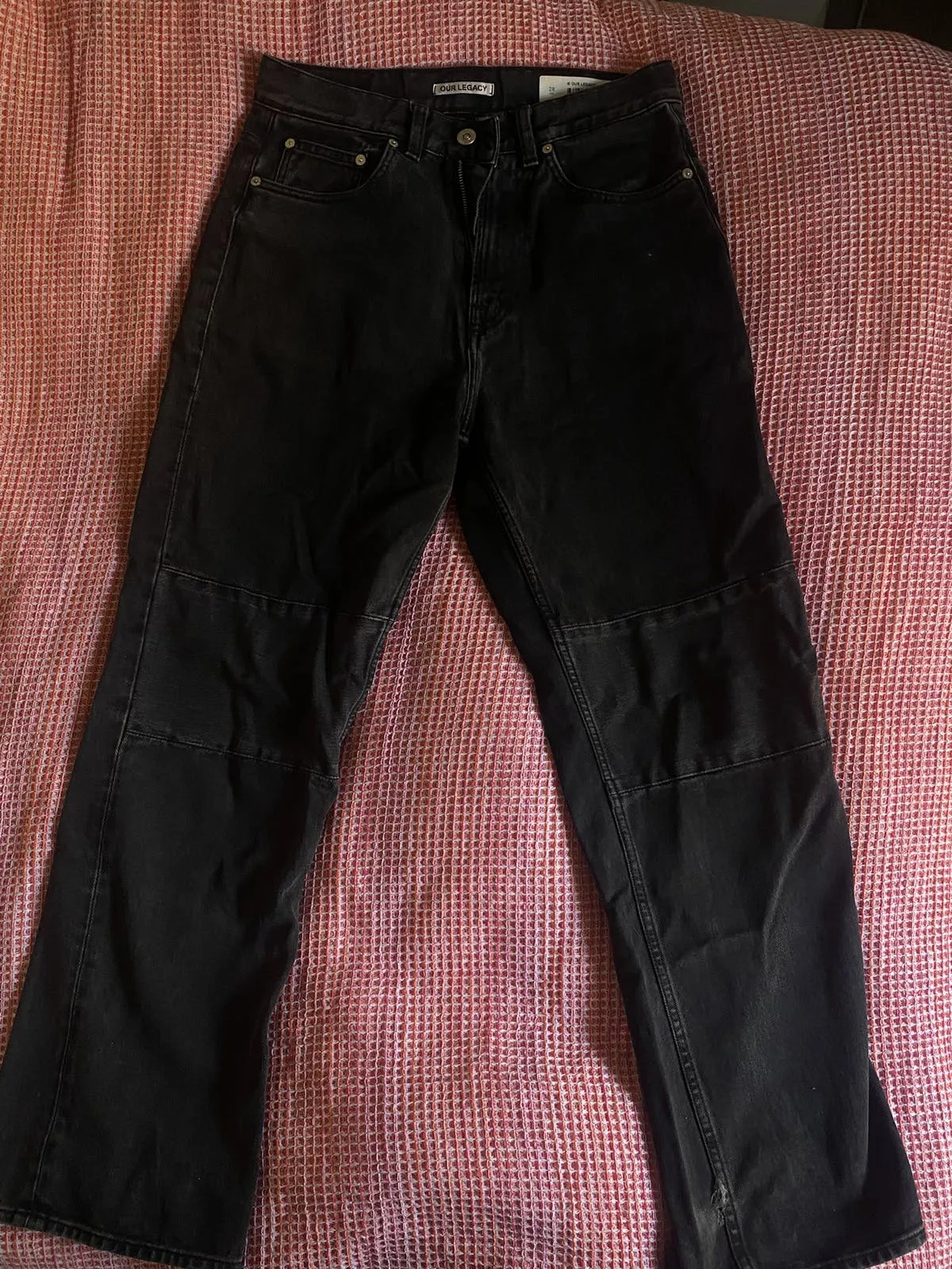 Third cut Our Legacy Jeans