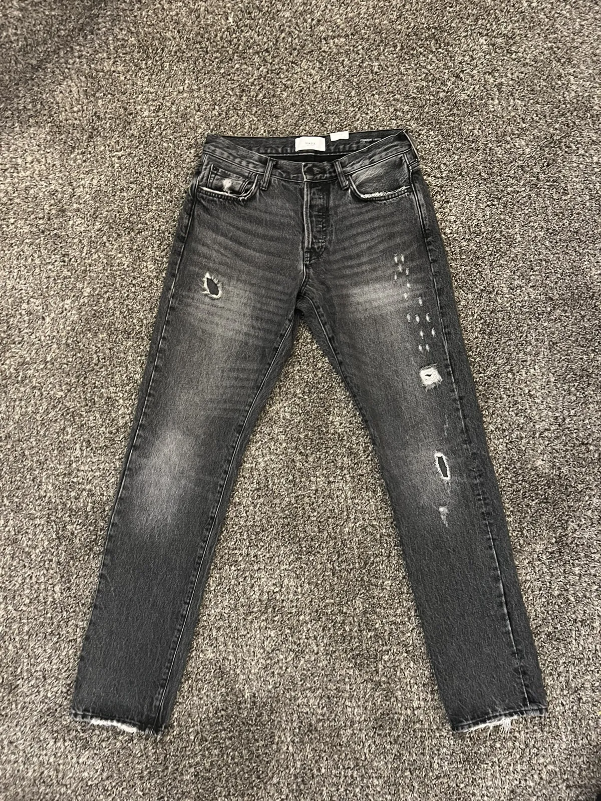 Ovadia and sons denim jeans