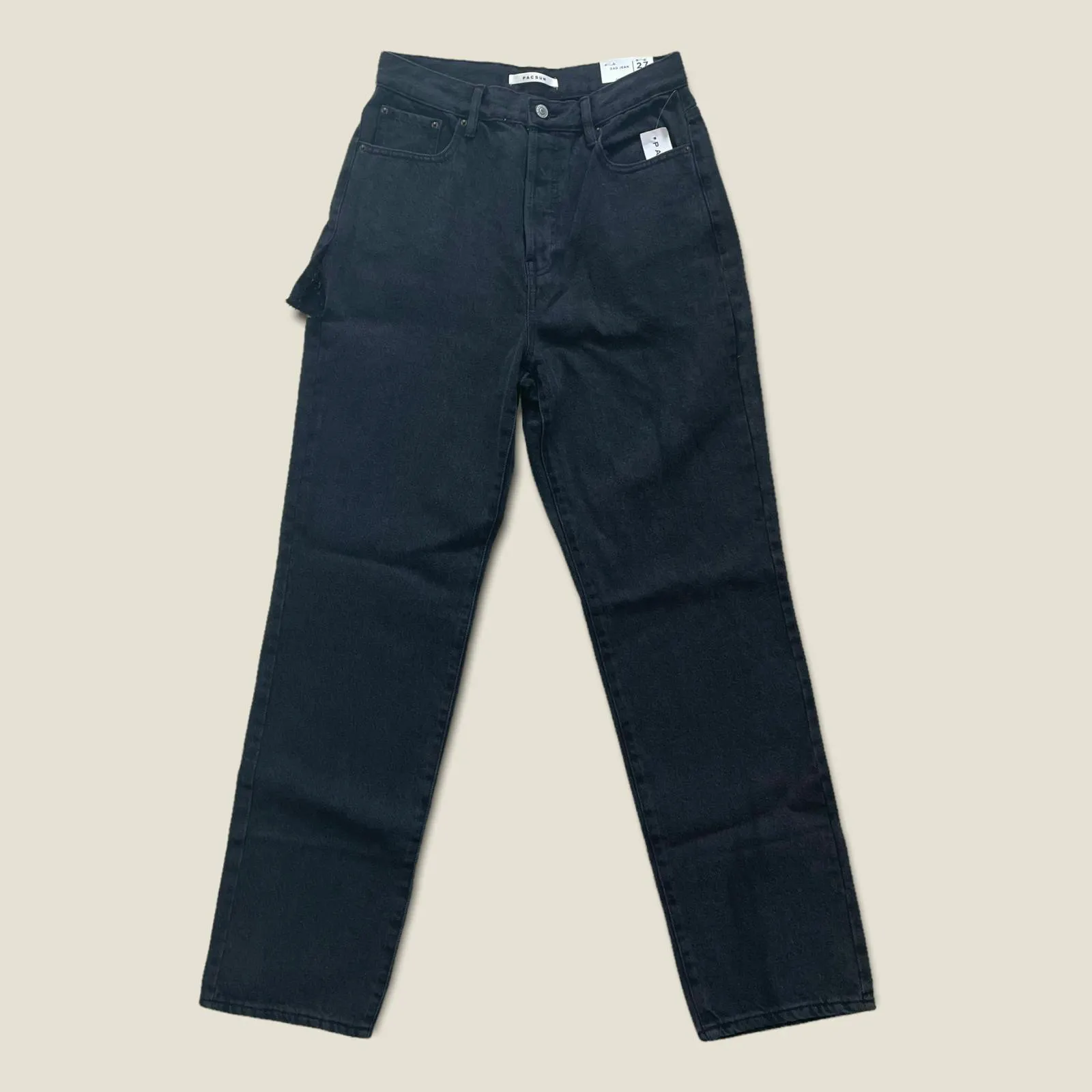 NWT Pacsun Dad Jeans 27