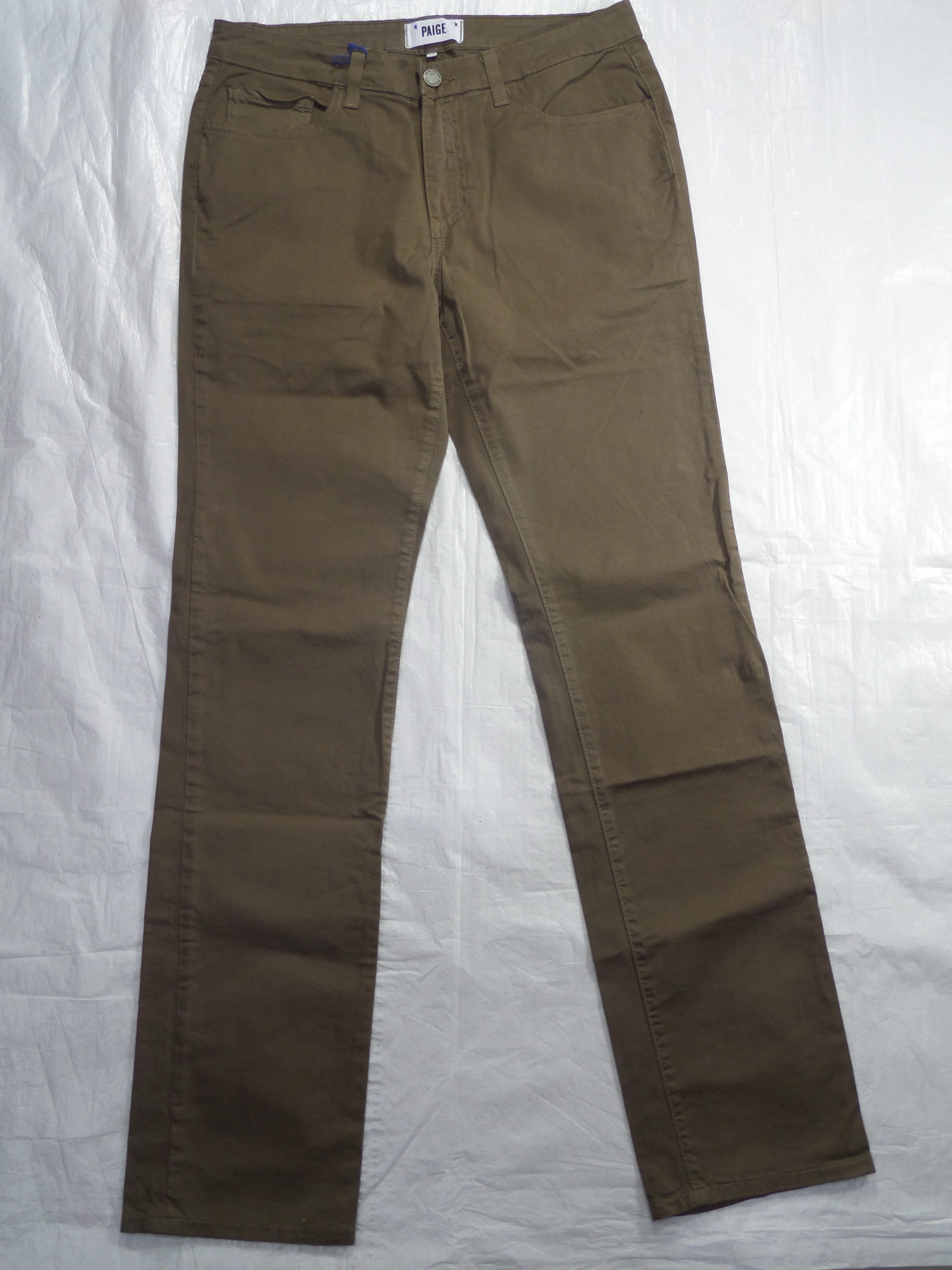 NORMANDIE SLIM STRAIGHT