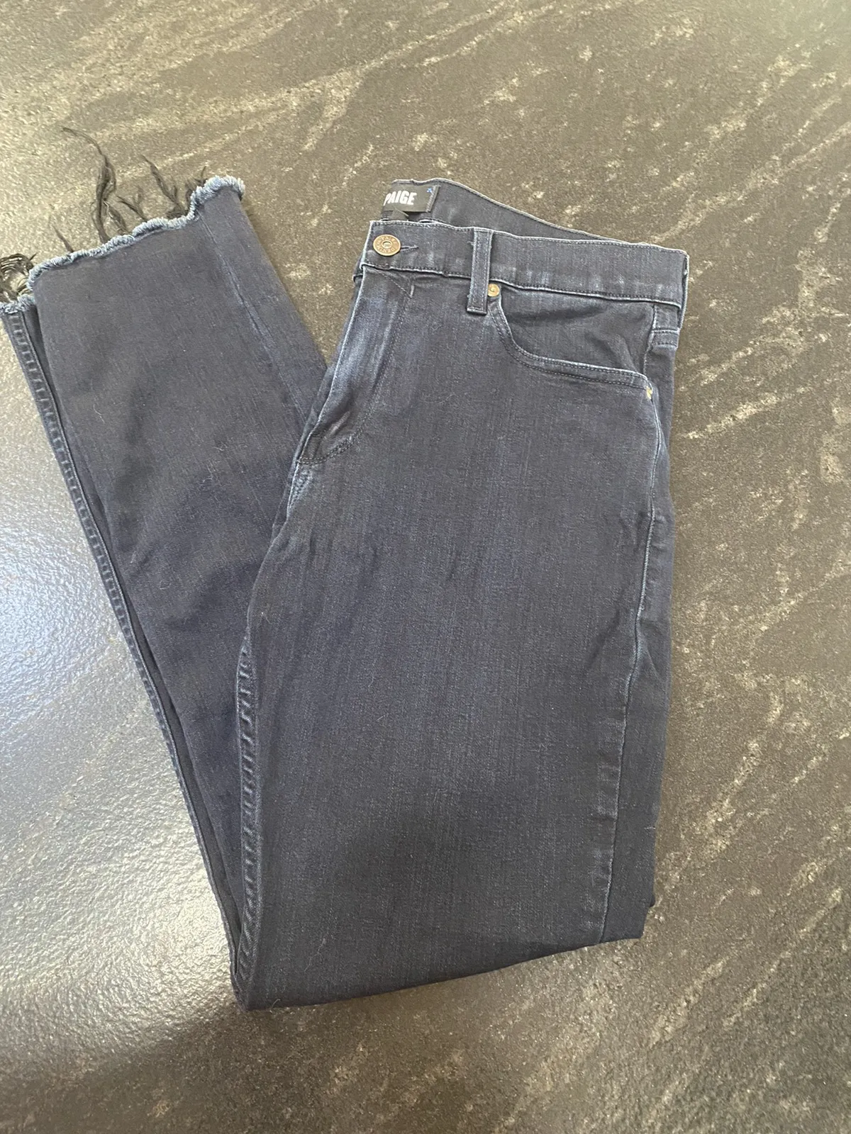 Paige Lennox Transcend Slim Fit