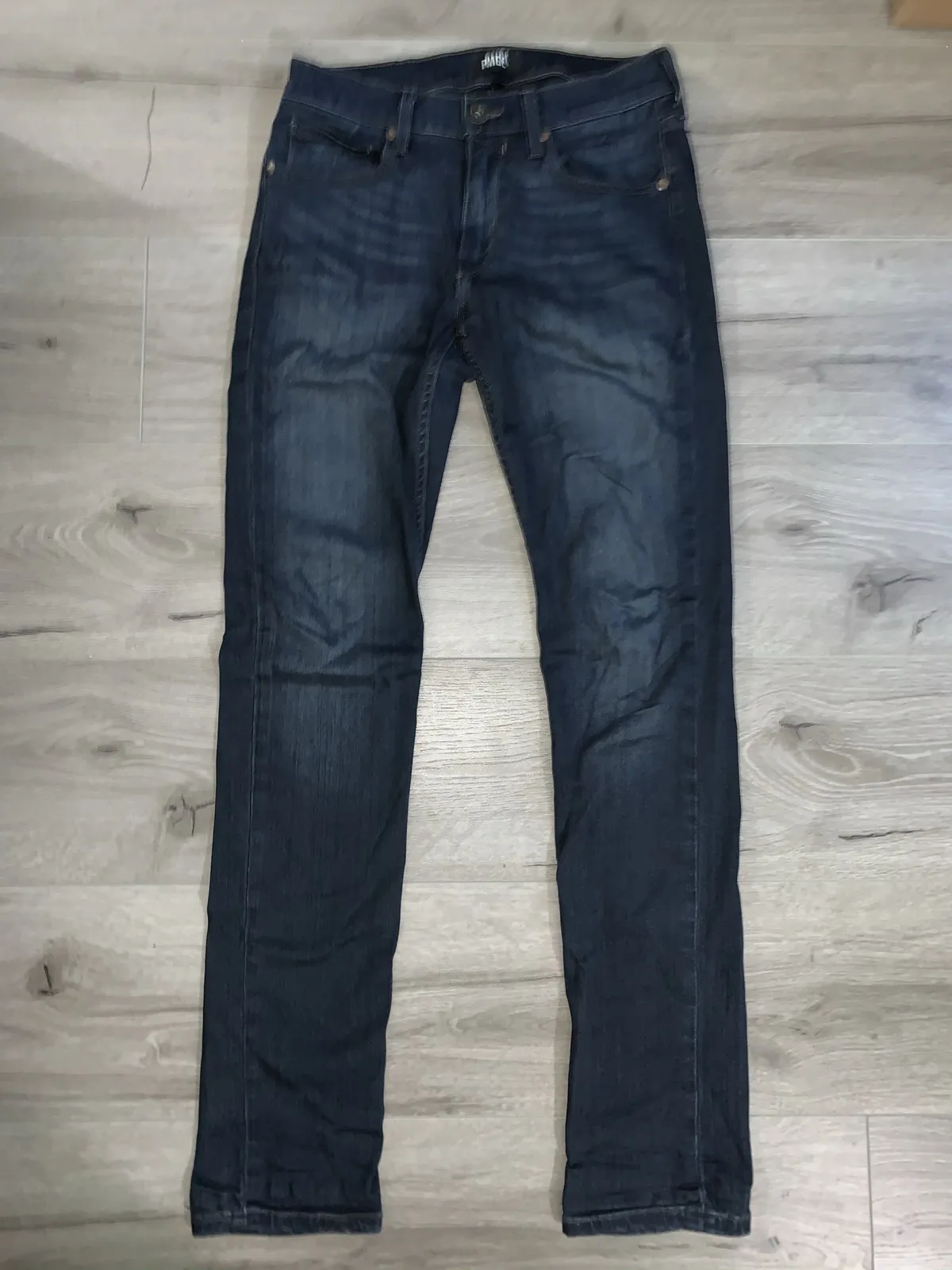 Paige Jeans Navy