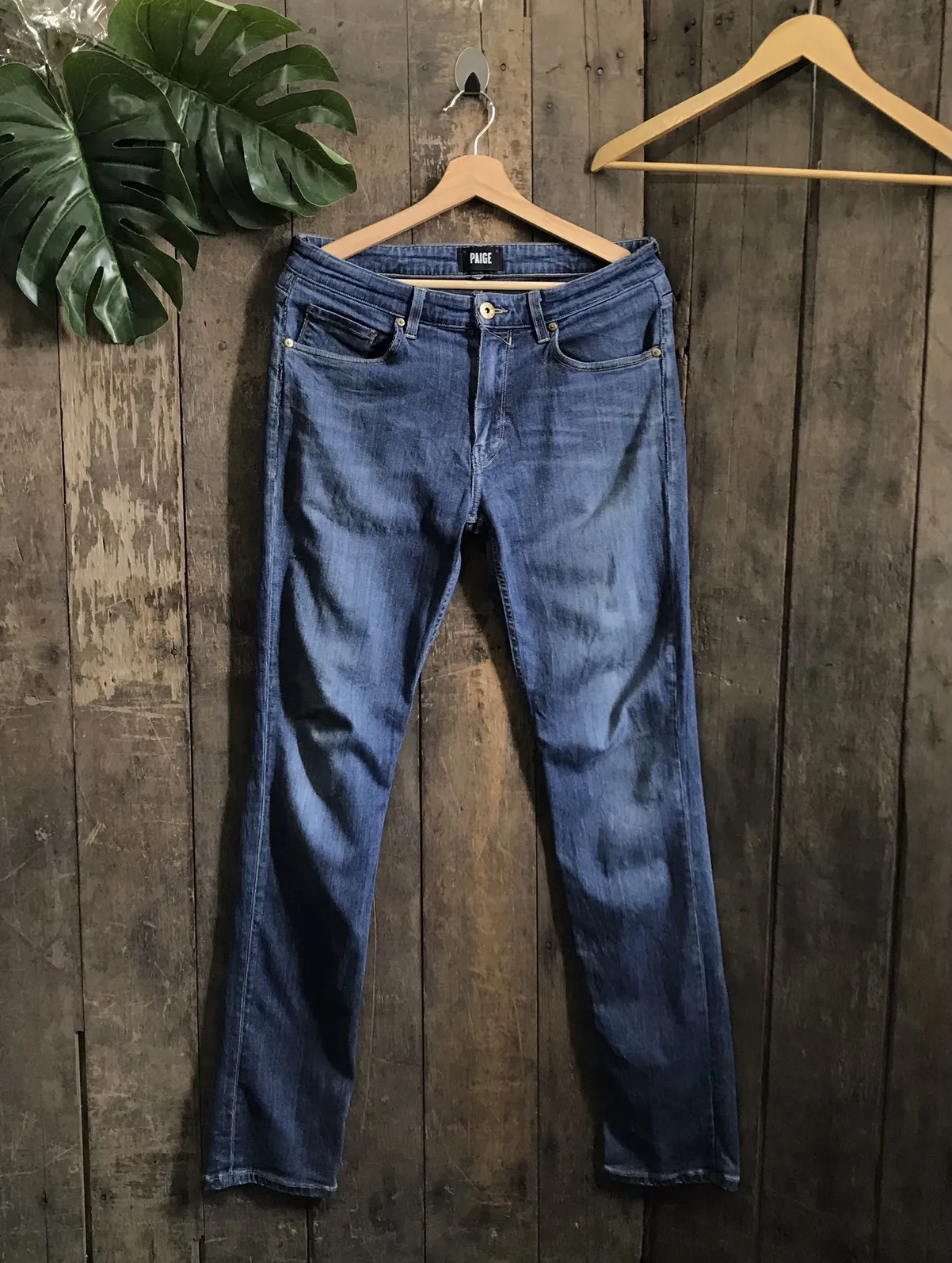 Paige Denim Skinny Jeans