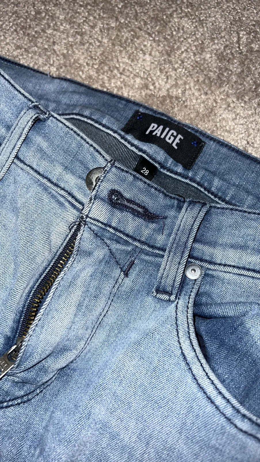 Croft Jeans