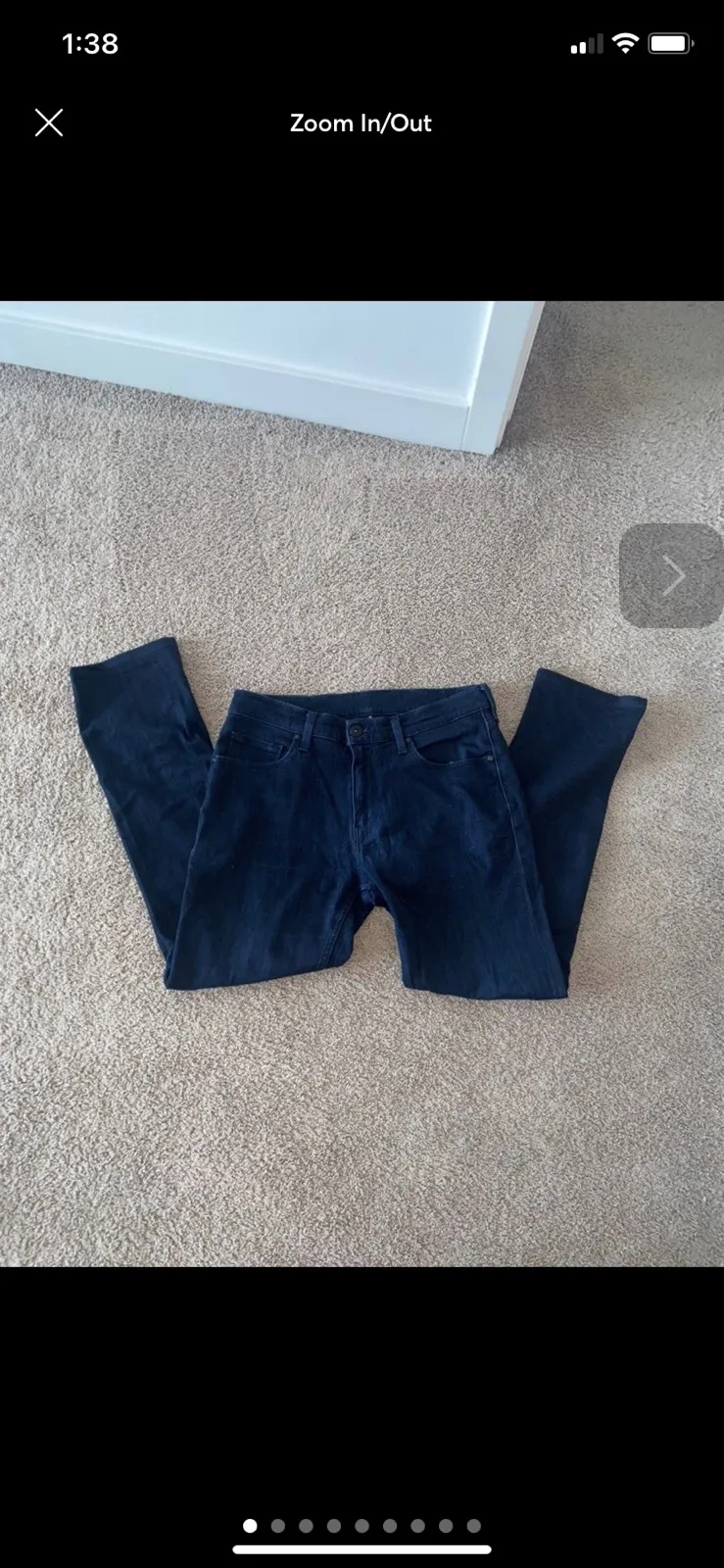 Paige denim jeans
