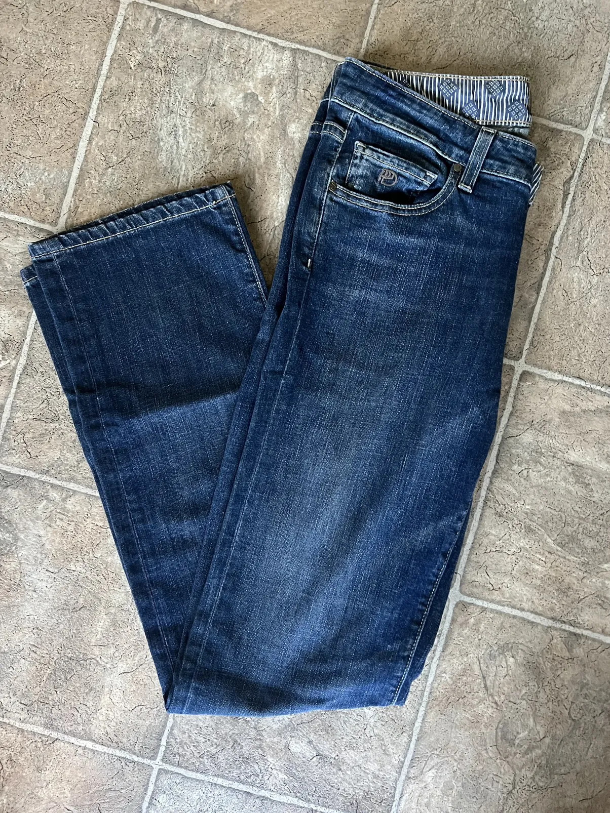 Premium Paige PPD Denim Jeans