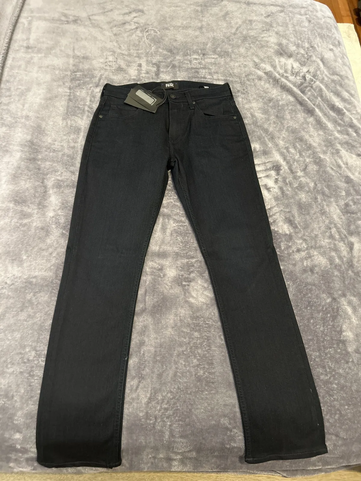 Lennox Slim Fit Jeans - Colman