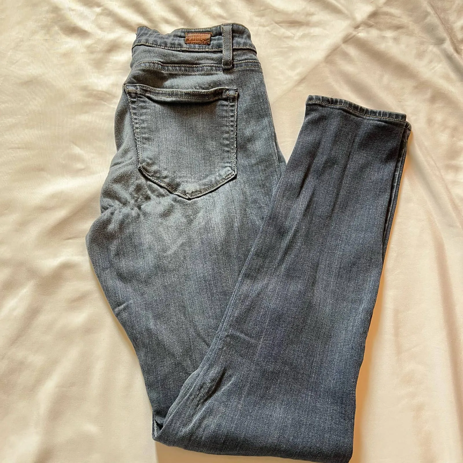 PAIGE Stretch Skinny Verdugo Ankle Jeans Size 27 G14