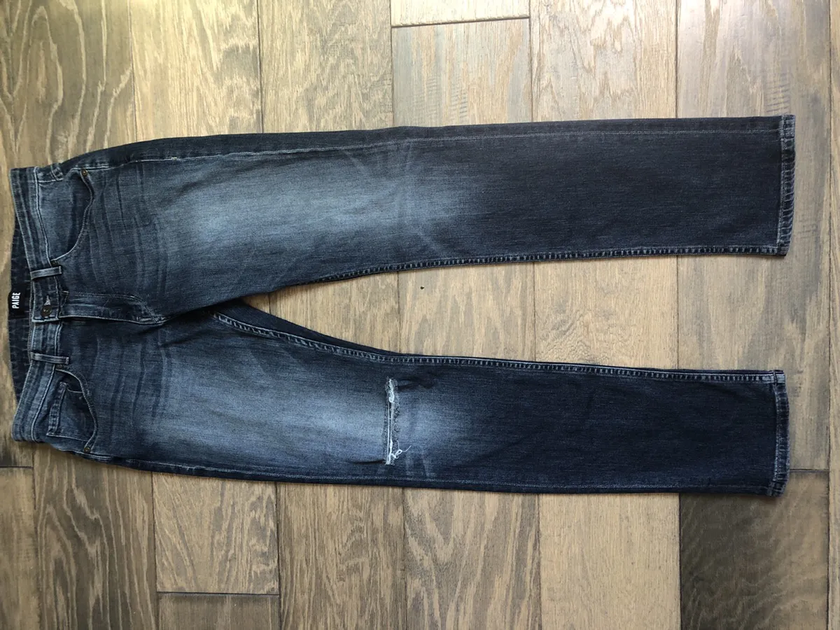 Paige Jeans