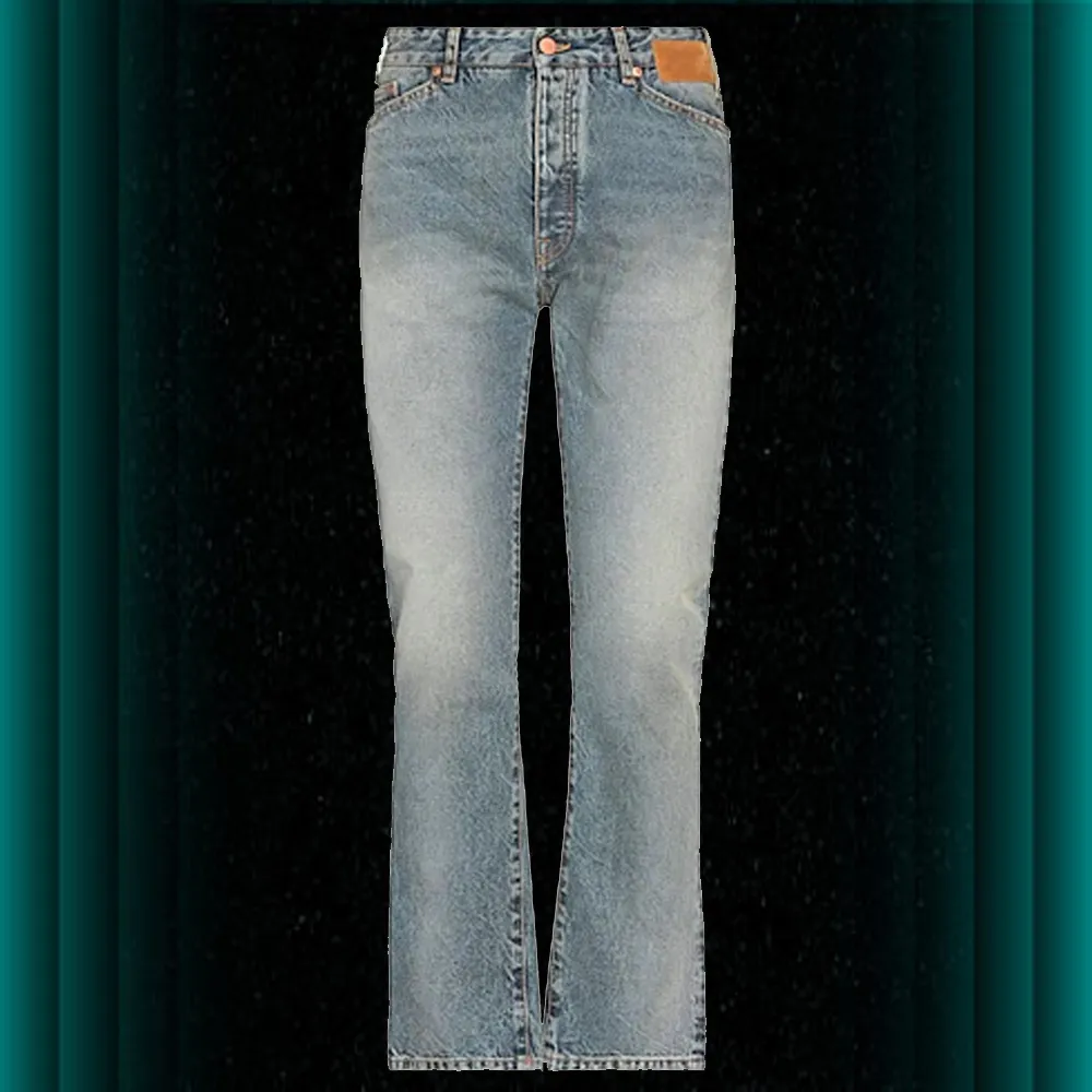 ooy1o0123 Denim pants in Blue