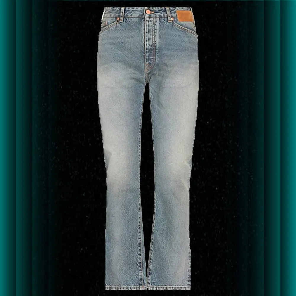 ooy1o0223 Denim Pants in Blue