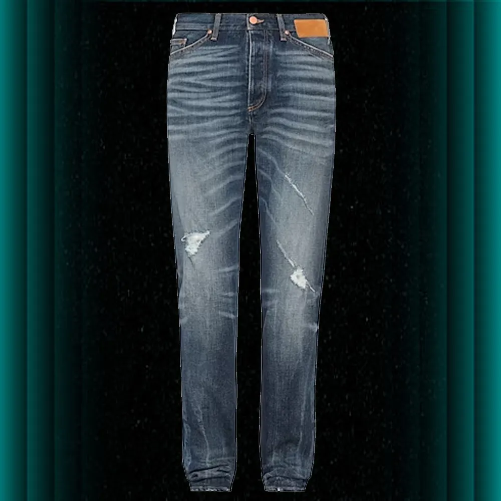 ooy1o Denim pants in Blue