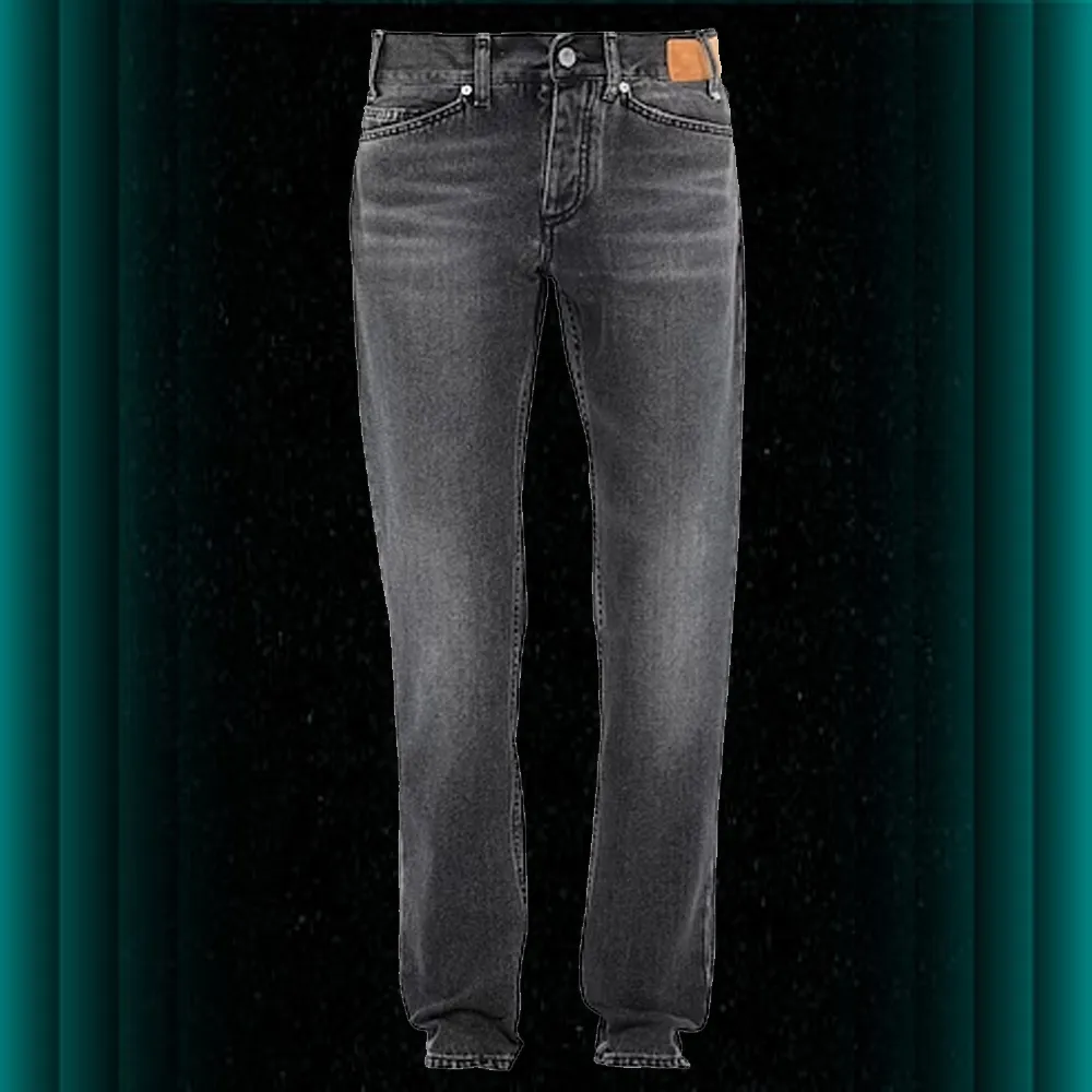 ooy1o Denim pants in Black