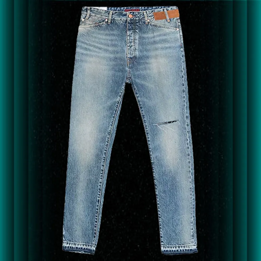 ooy1o Denim pants in Blue