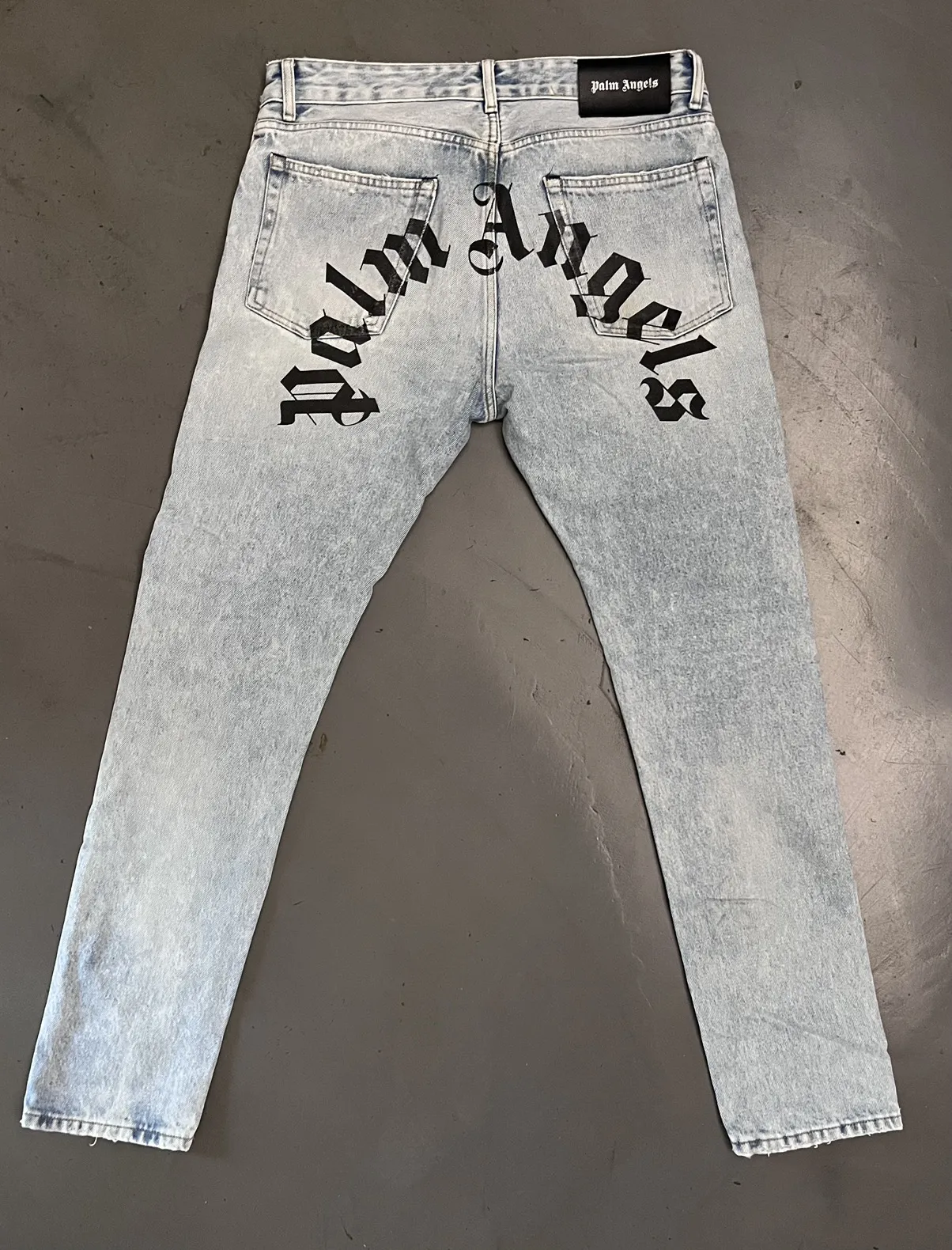 PALM ANGELS JEANS