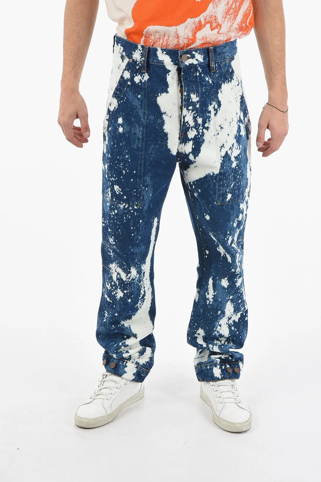 og1mm0323 Jeans in Blue