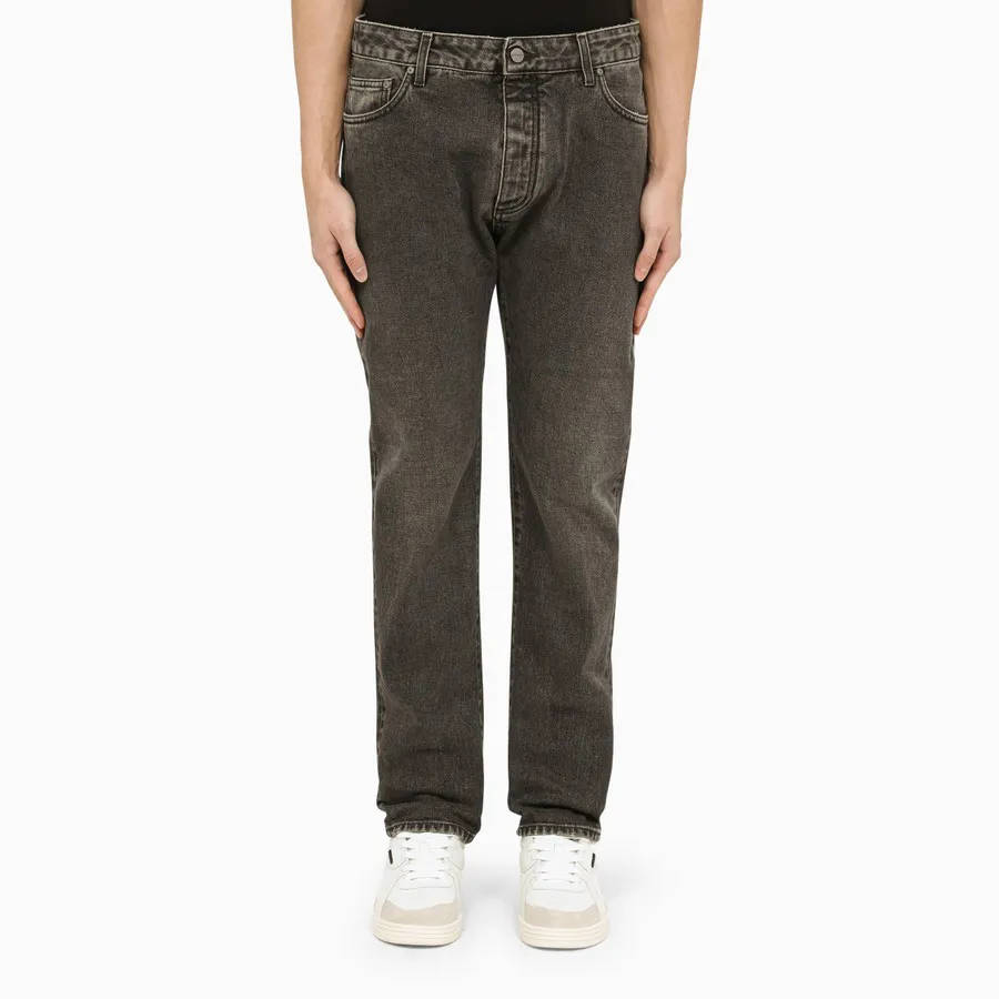o1d2blof0523 Jeans in Black