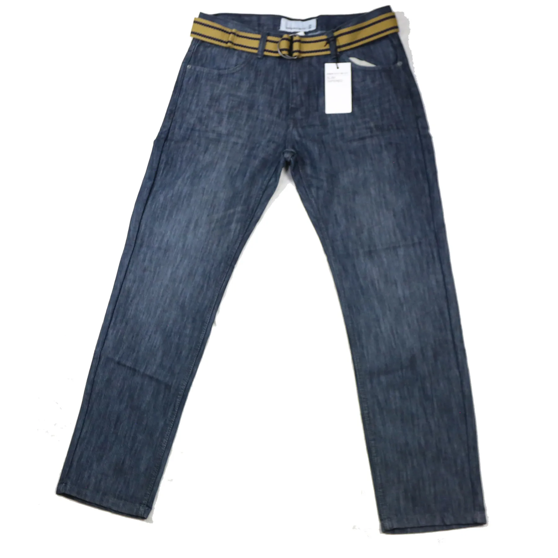 Slim Tapered Jeans Amaari Dark Blue Wash 30 x 30