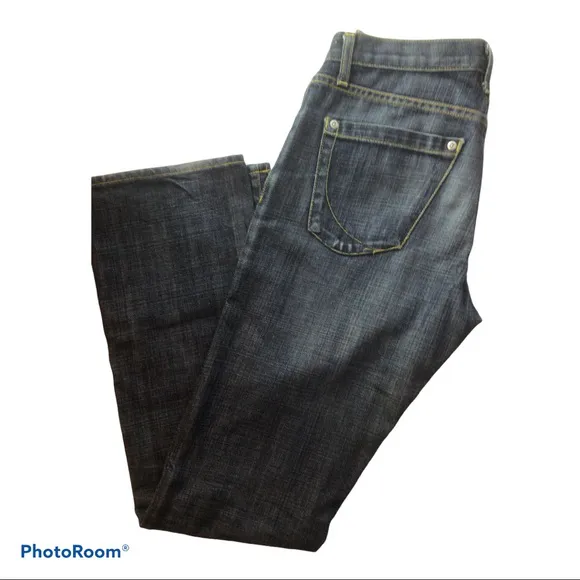 PAPER DENIM & CLOTH JEANS Sz 28. Med Wash