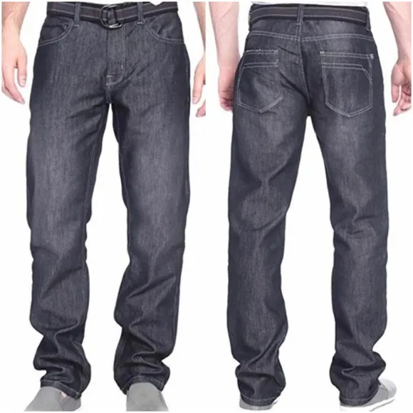 Paper Denim & Cloth Hendrix Slim Straight Jeans 44x30