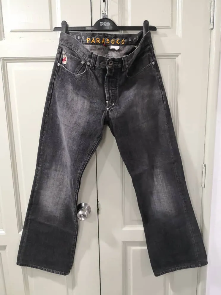 PARASUCO DENIM CULT