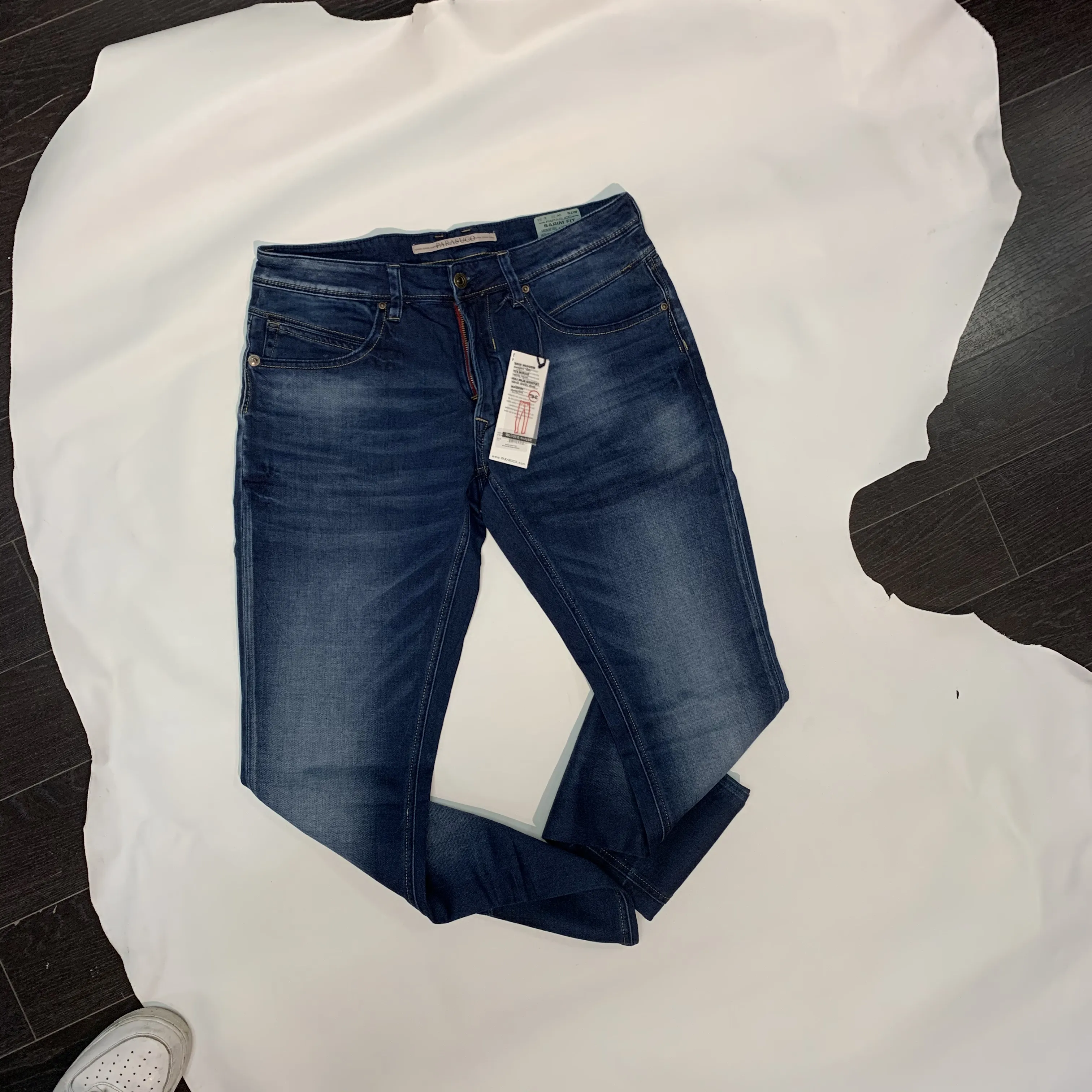 Parasuco Blue Denim Jeans