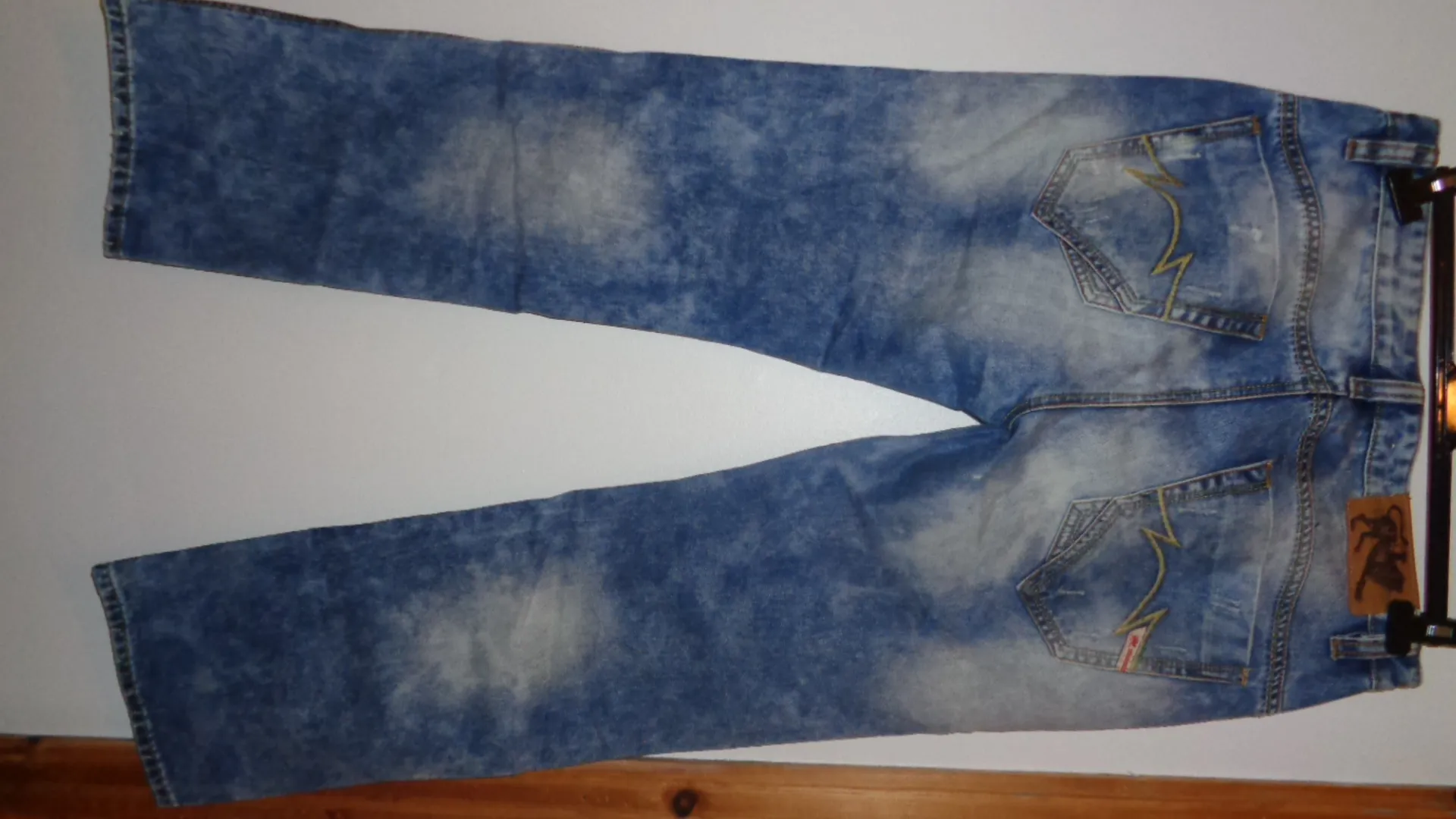 Vintage Parasuco Jeans / Denim Pants