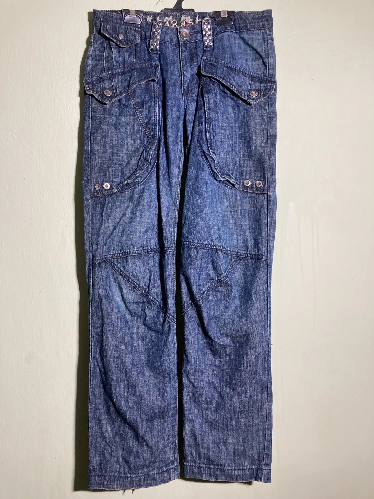 PARASUCO DENIM LEGEND