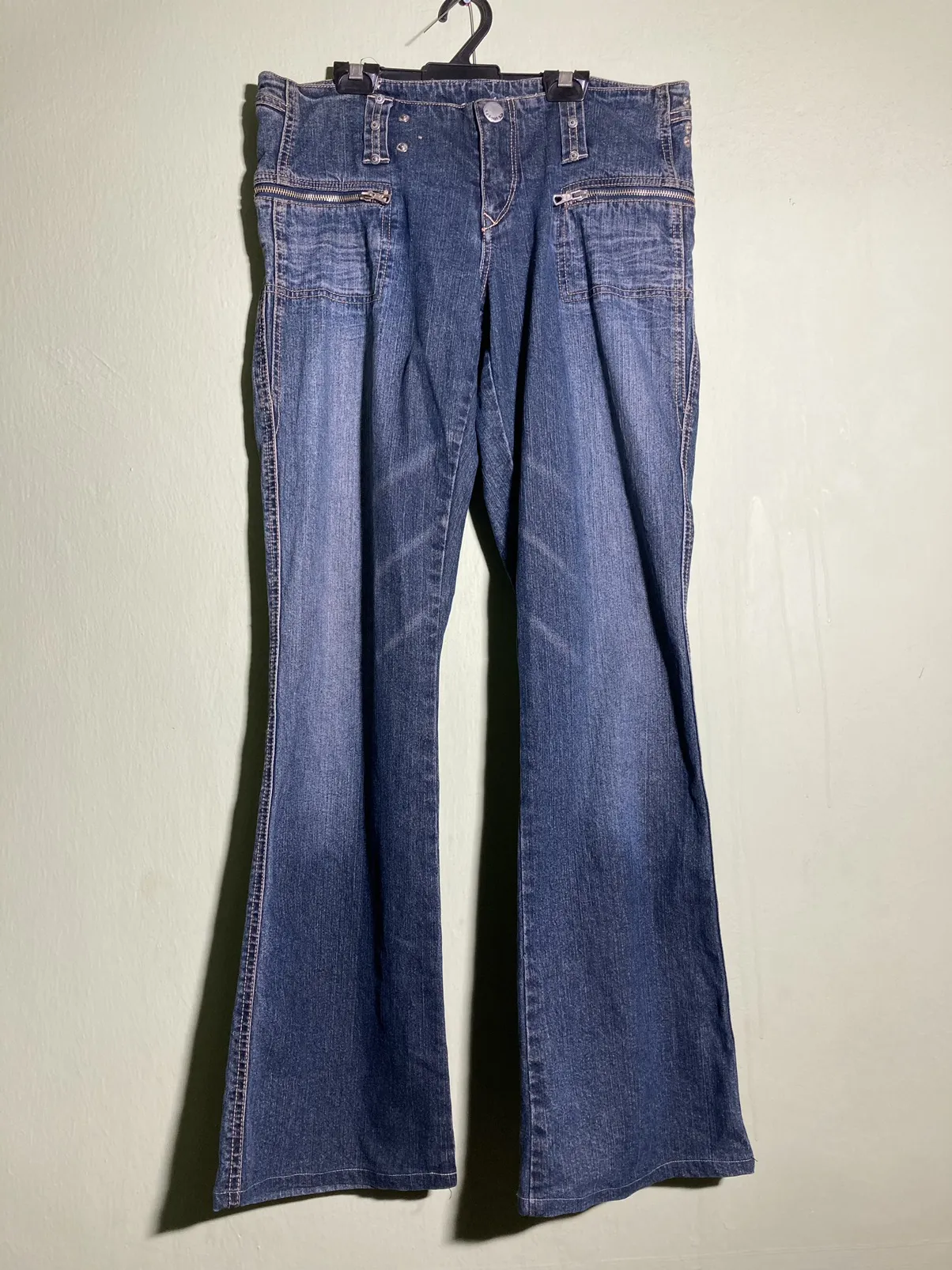 PARASUCO DENIM CULT