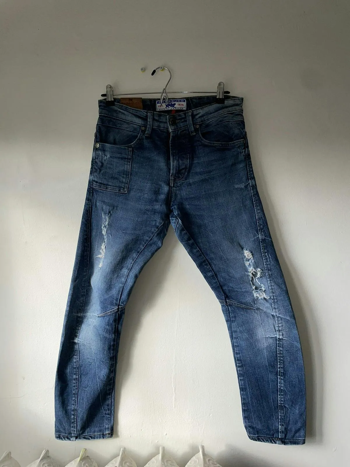 Vintage y2k parasuco jeans