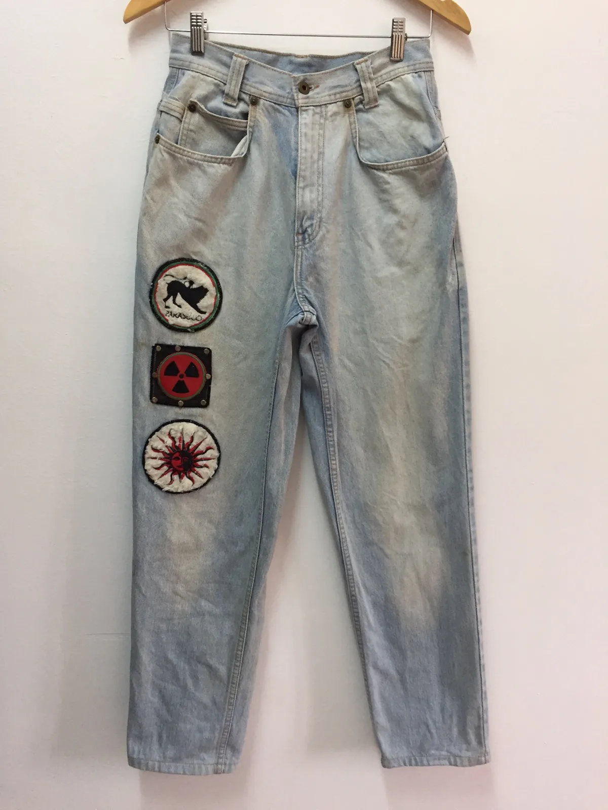 PARASUCO Jeans / Made in CANADA.