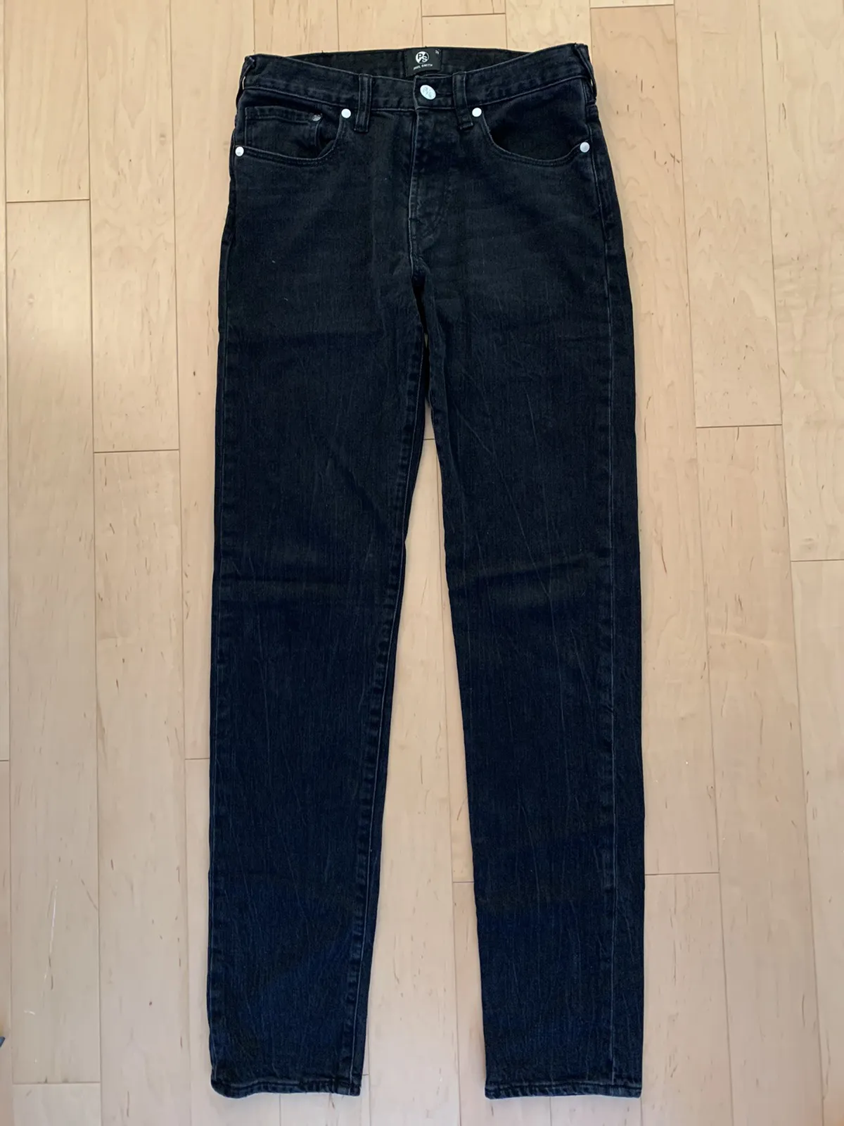 Paul Smith Black Jeans
